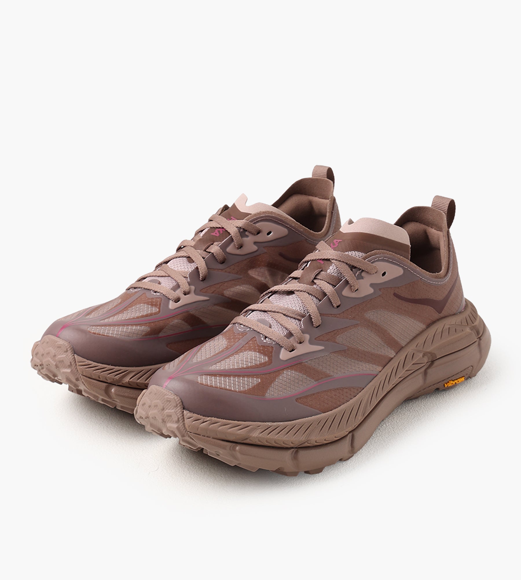 Hoka U Mafate Speed 4 Lite Date Syrup Date Sugar