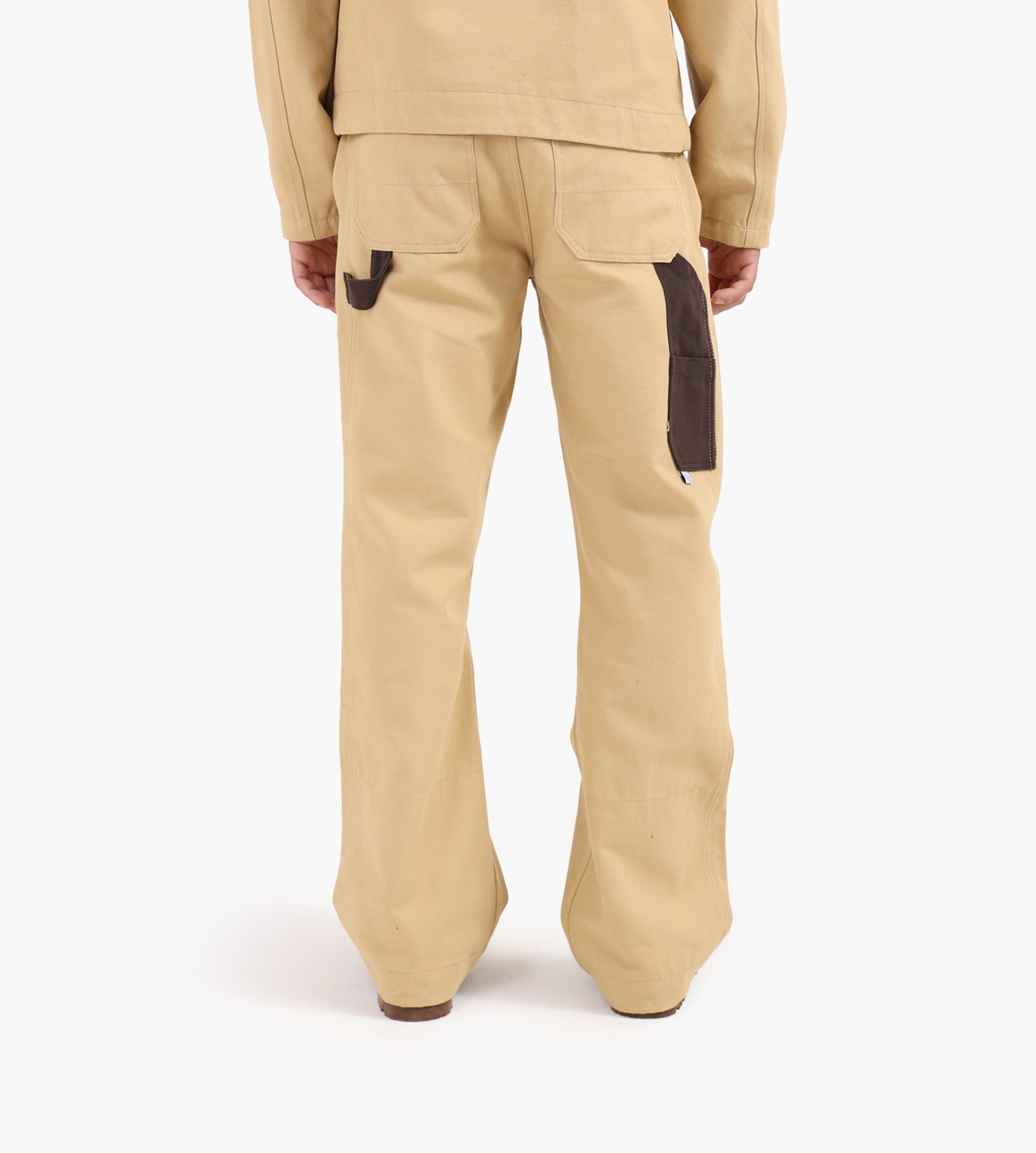 BONNE Carpenter Pants Pine Wood