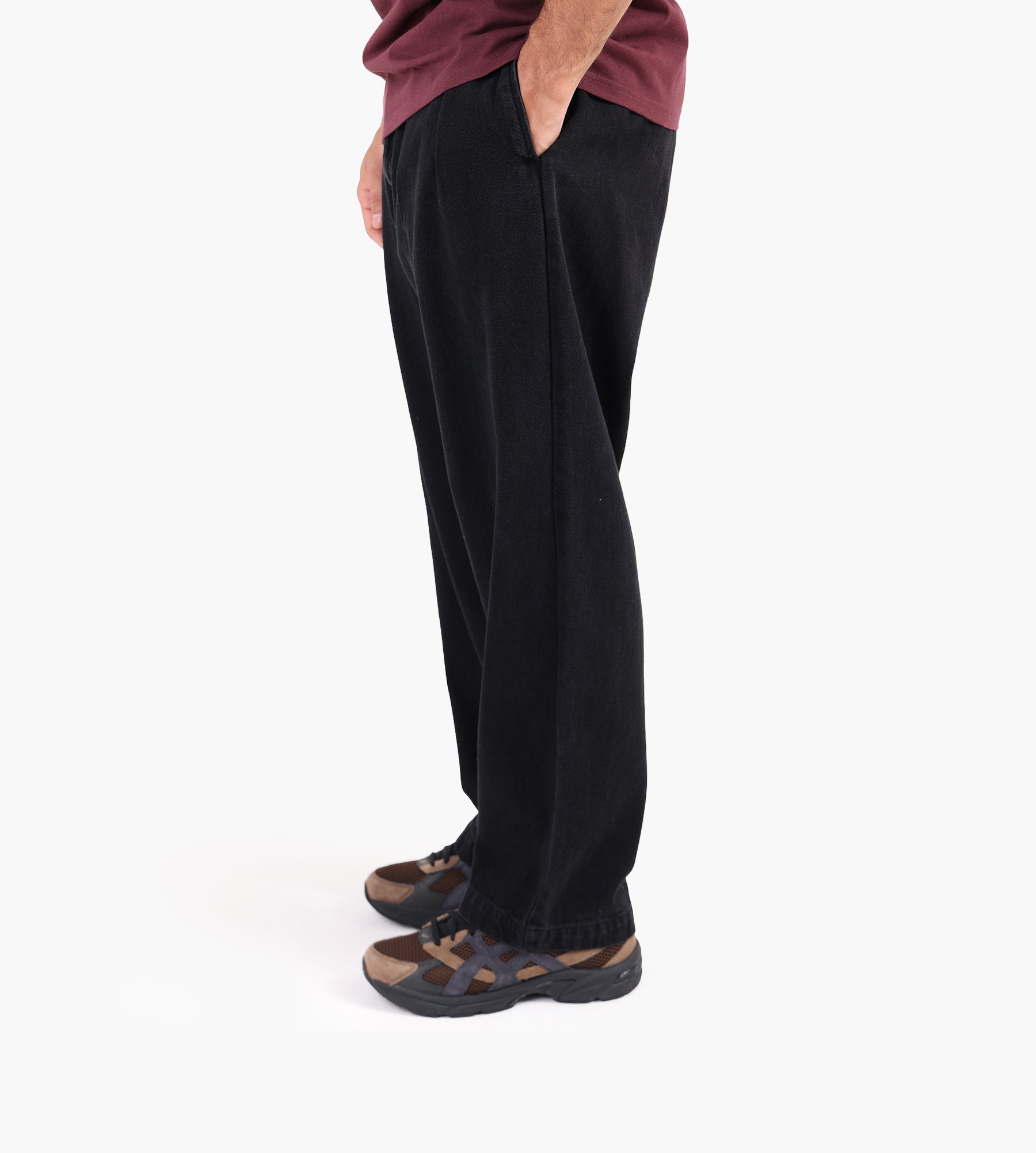 Service Works Denim Part Timer Pants Dark Wash