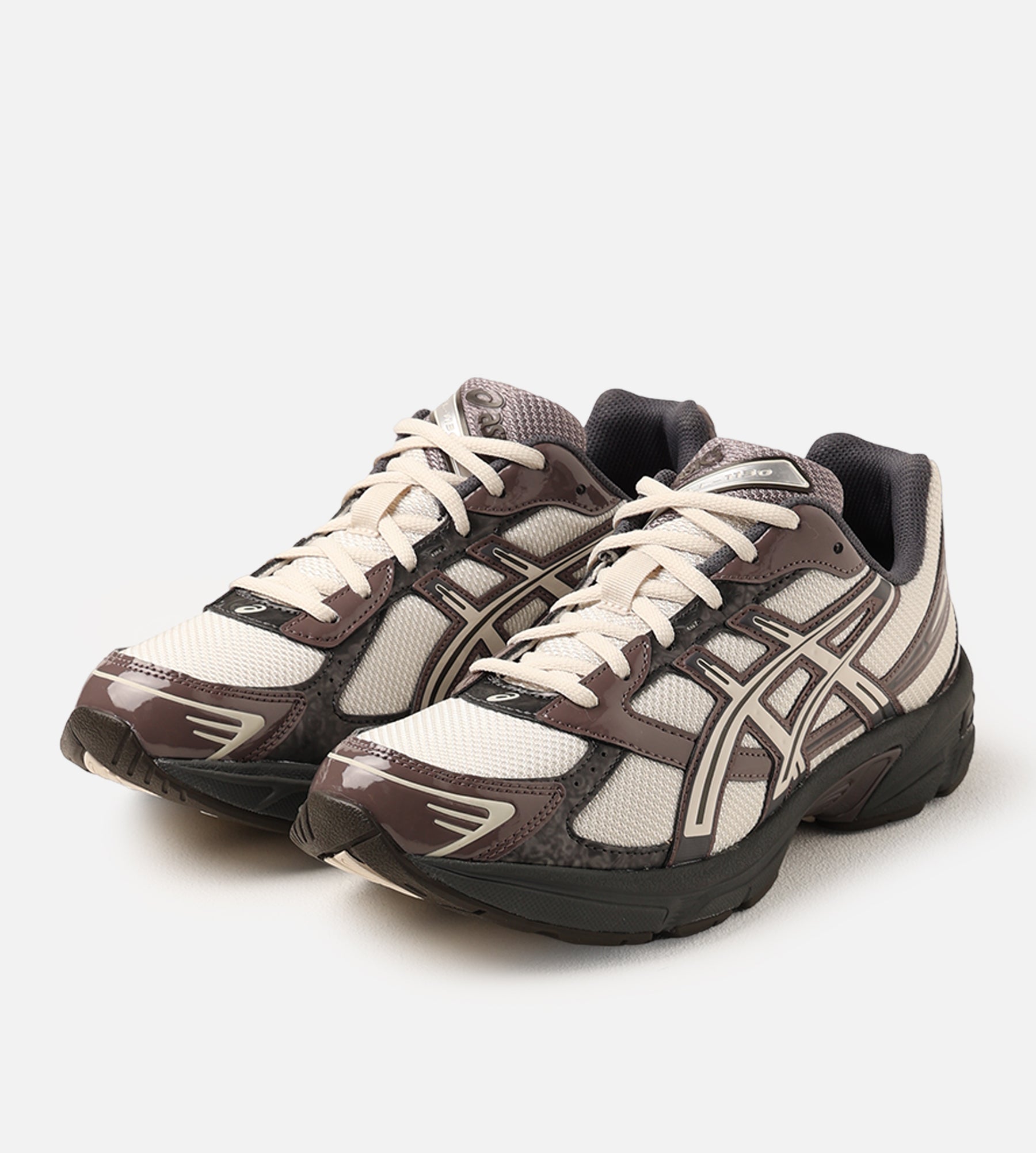 Asics Gel-1130 Oatmeal Obsidian Grey