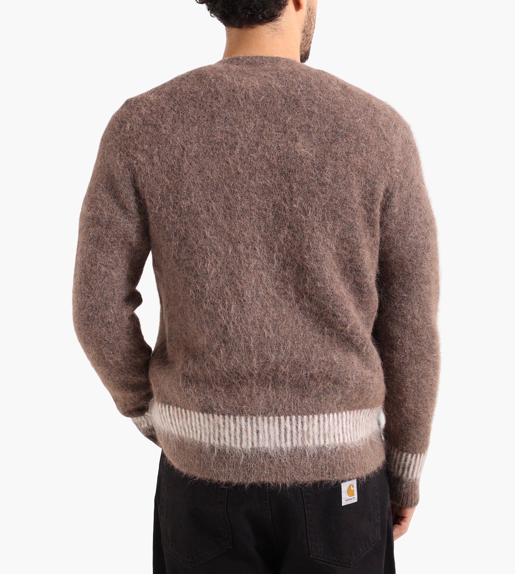 NN.07 Russell Cardigan 60012 Mable Husk