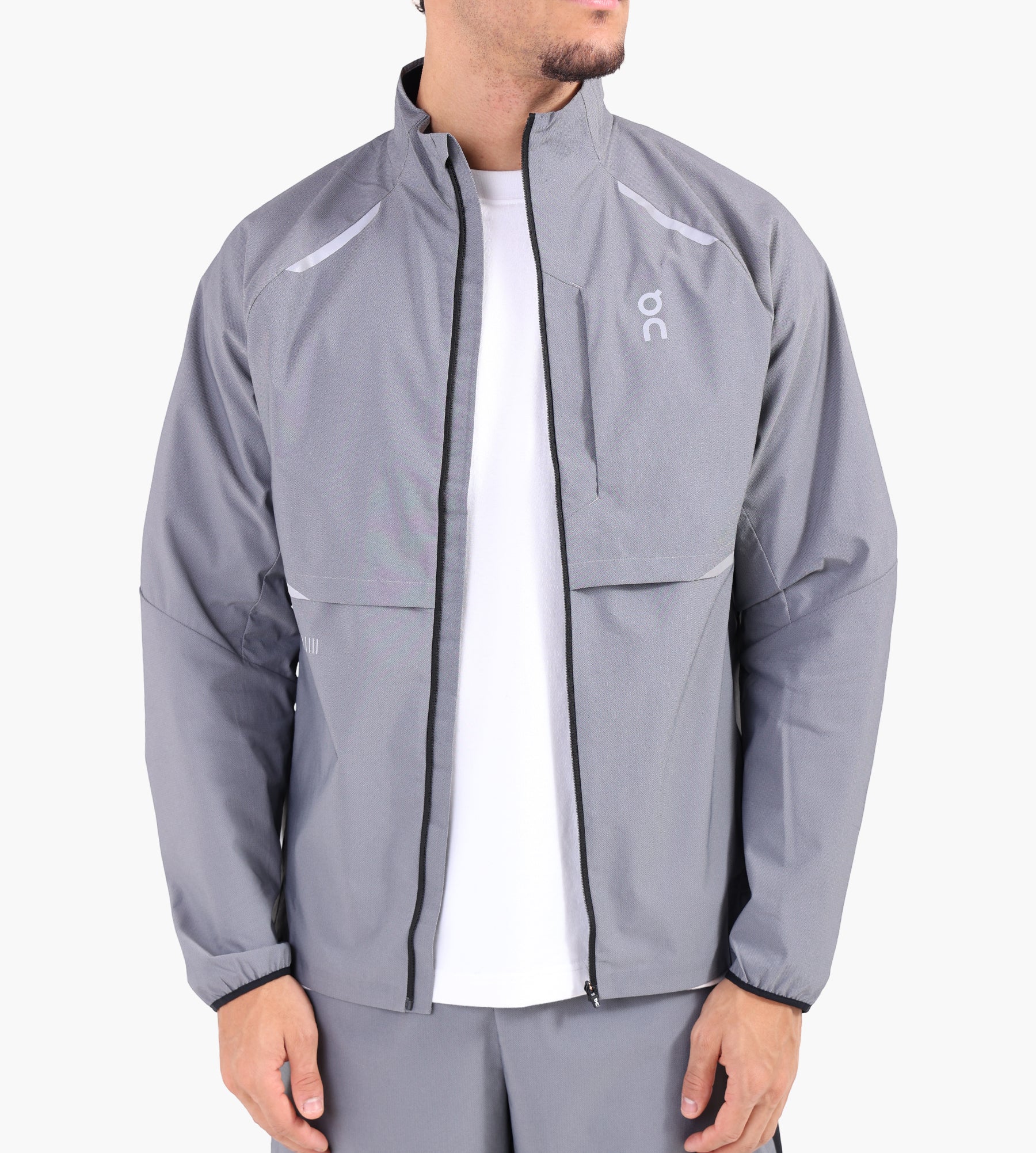 On Weather Jacket Lumos M Eclipse