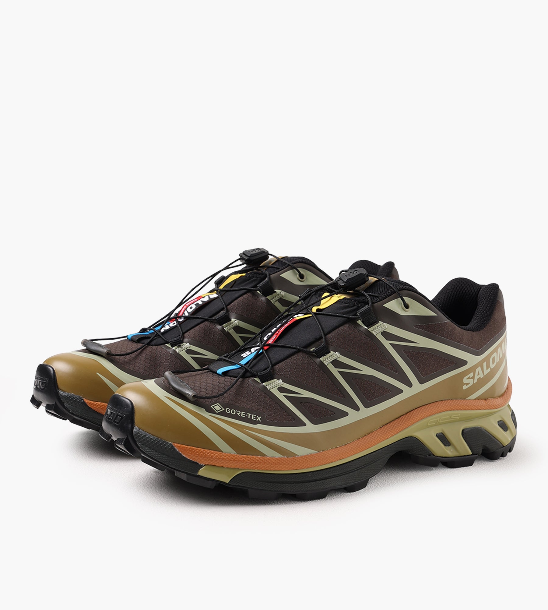 Salomon XT-6 GTX Delicioso Tea Brilli