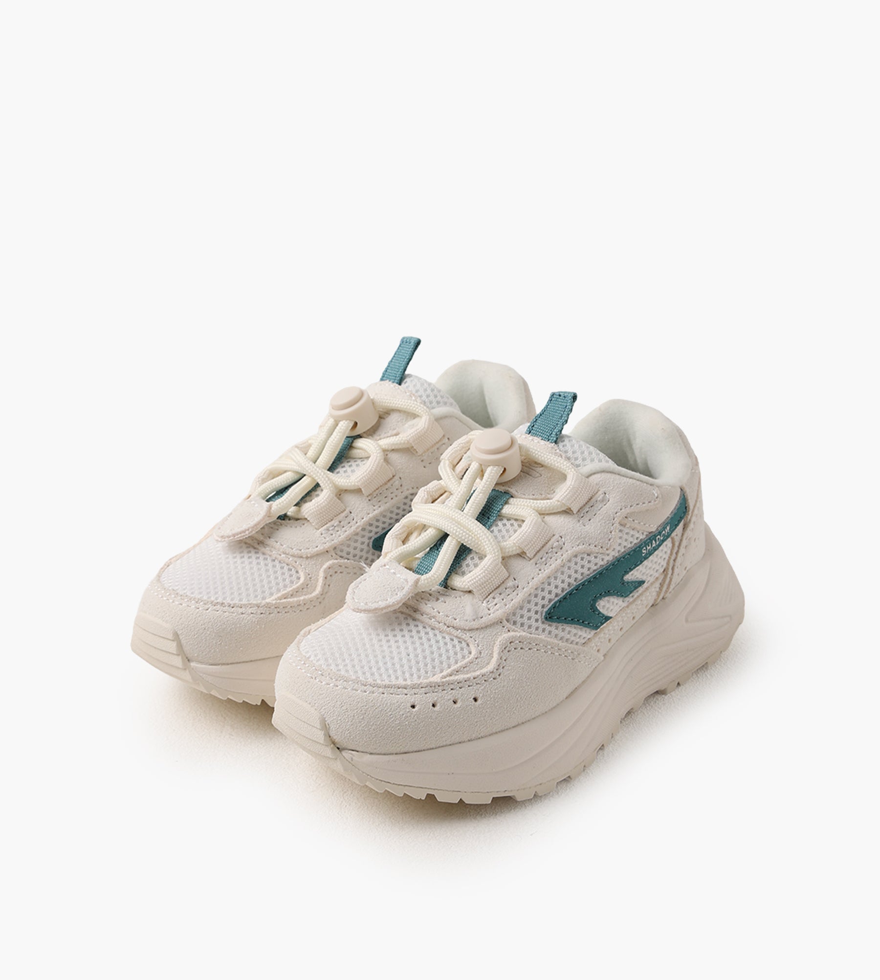 Hi-Tec HTS Kids Shadow Lace Gardenia Teal