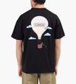 Flâneur Aéronautique T-Shirt Black