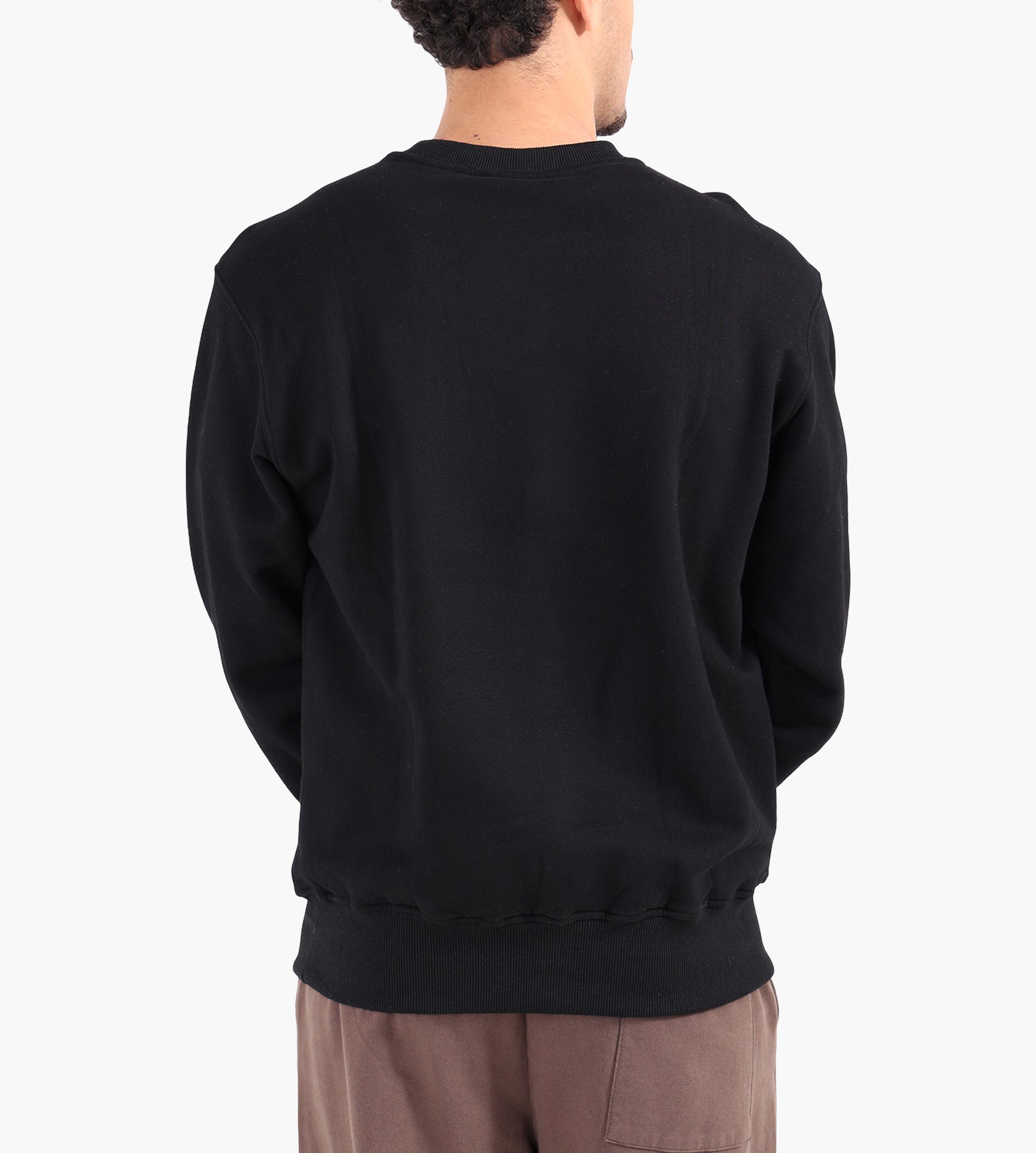 Freeter Pivot Crewneck Black
