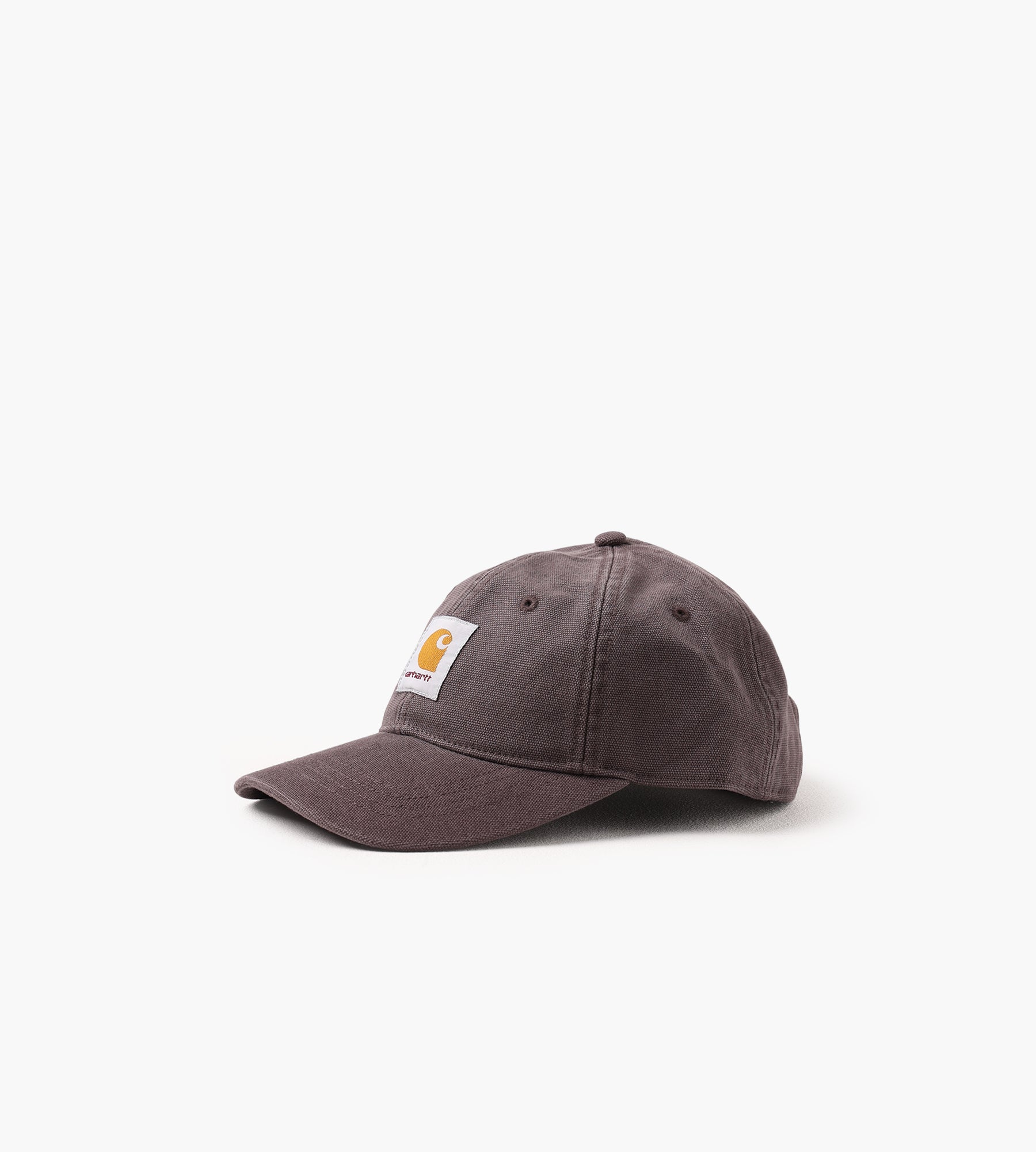 Carhartt WIP Canvas Cap Shale Stone Washed