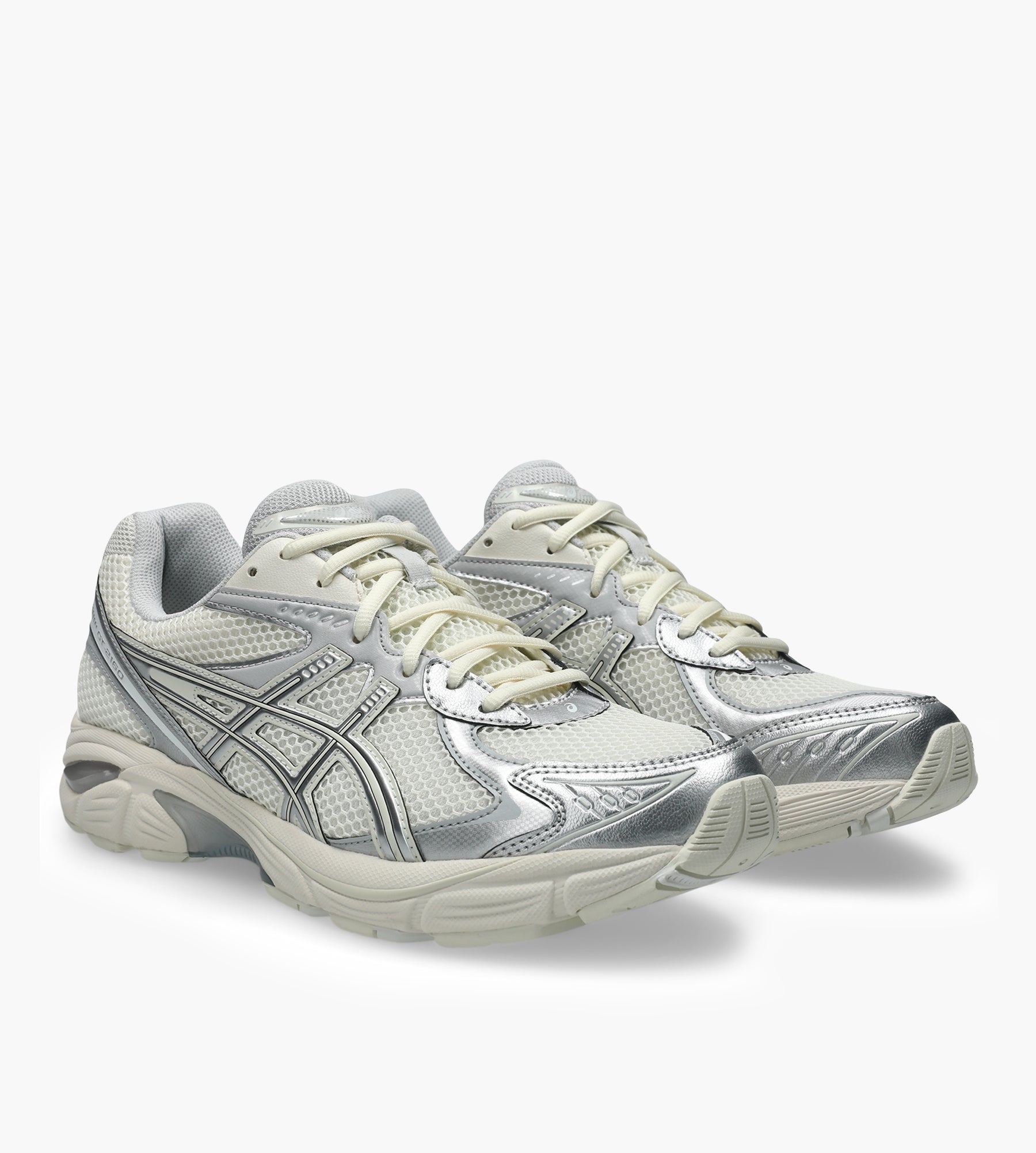 Asics GT-2160 Cream Pure Silver