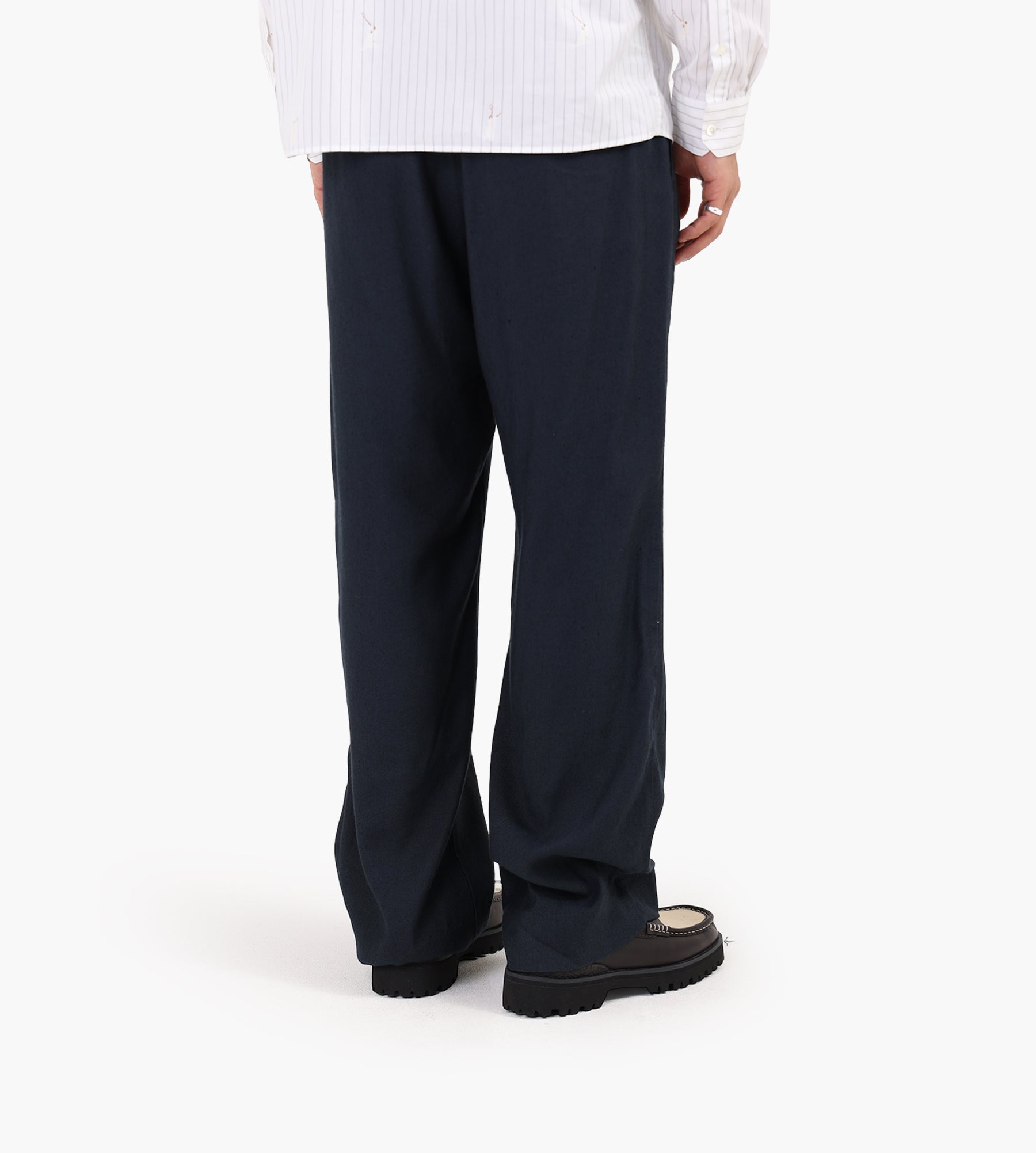 NN.07 Kay Trousers 1808 Deep Navy