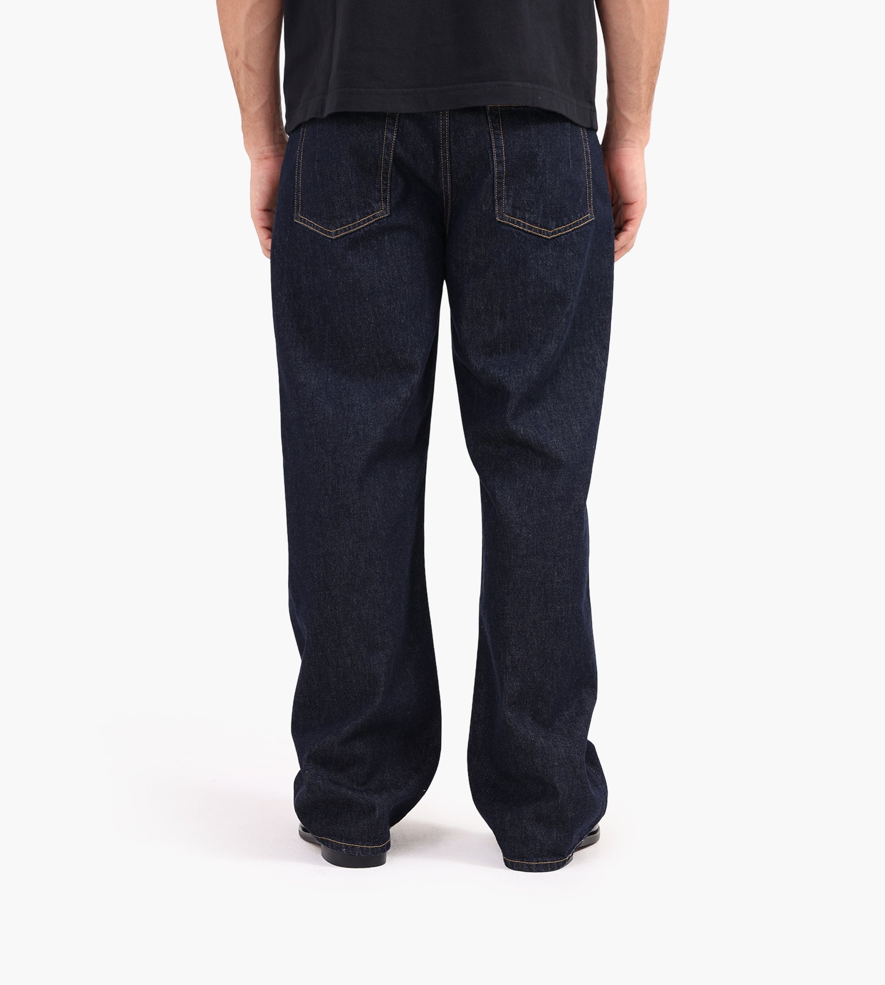 Won Hundred Steve Jeans D.Blue