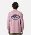 Gramicci GCE Longsleeve Pigment Dyed Lilac Pigment