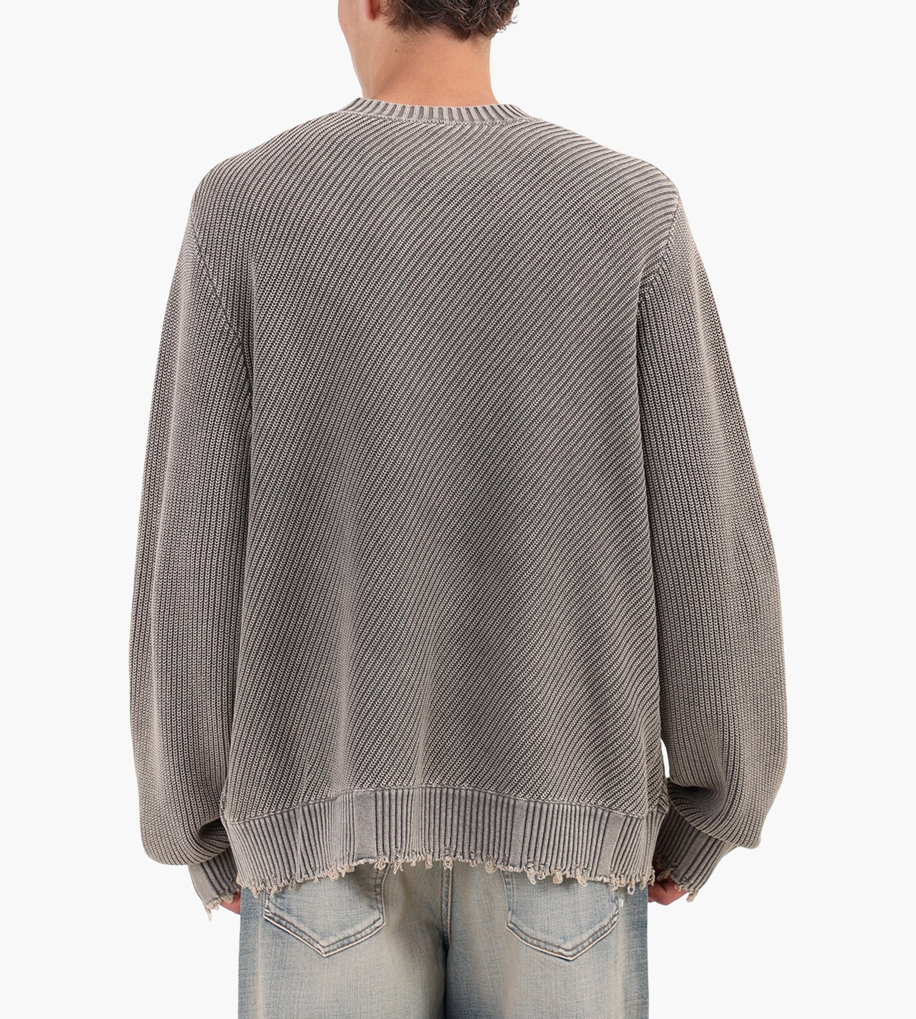 Won Hundred Bently Knit Sweater Rock Ridge