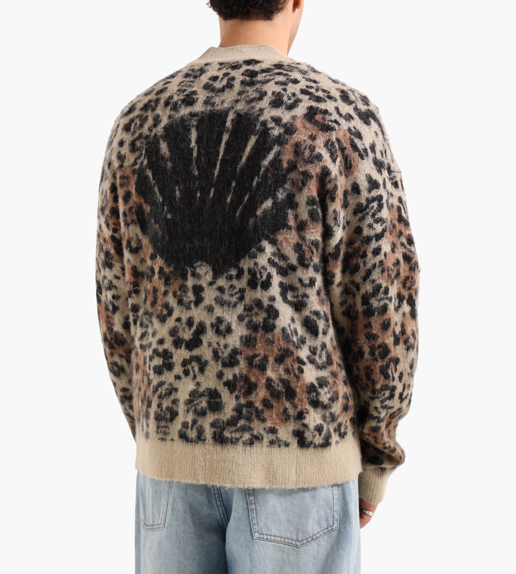 New Amsterdam Surf Association Hibiscus Cardigan Hibiscus Aop