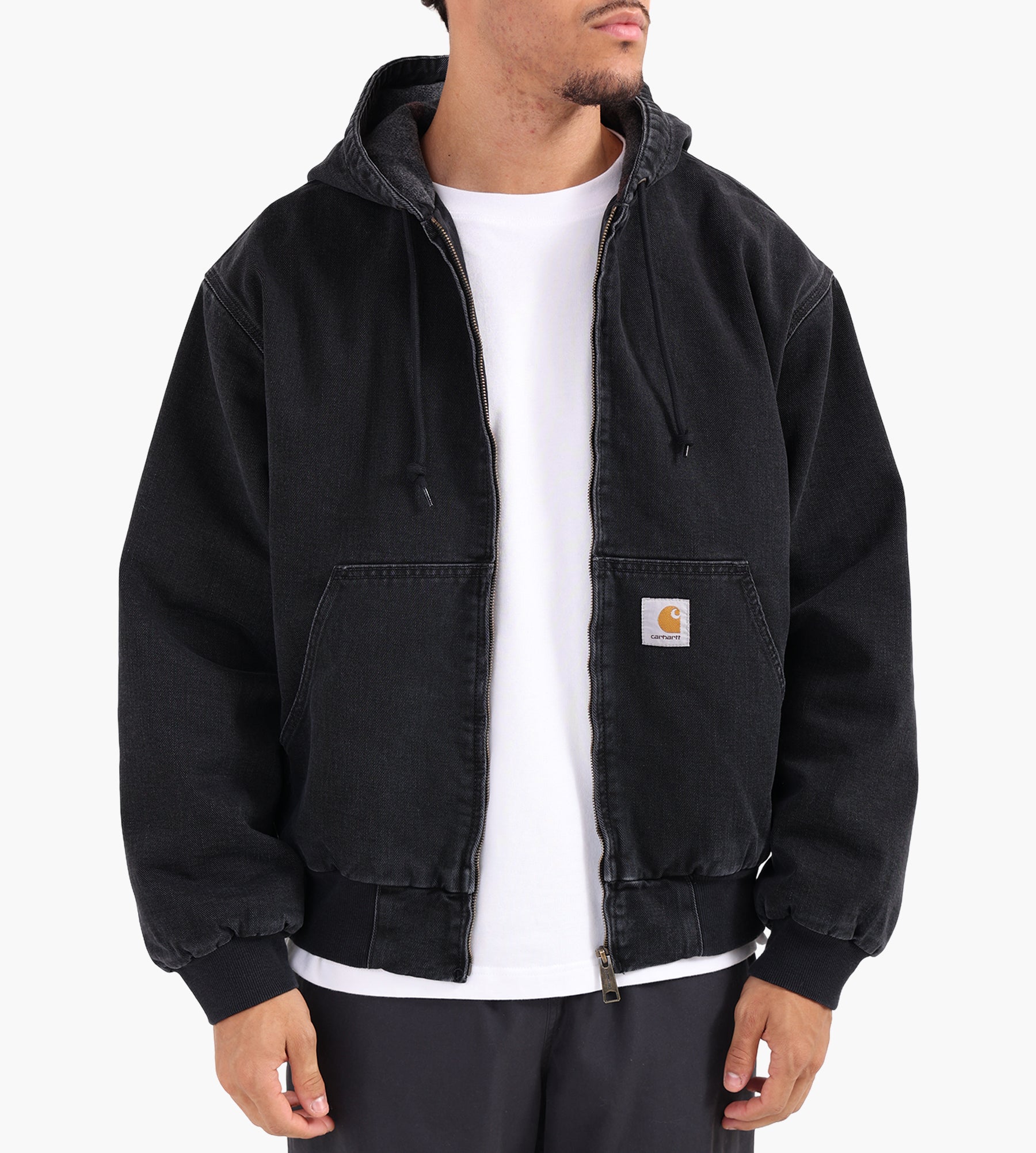 Carhartt WIP OG Active Jacket Black