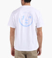 OLAF Brushstroke Face Tee Optical White