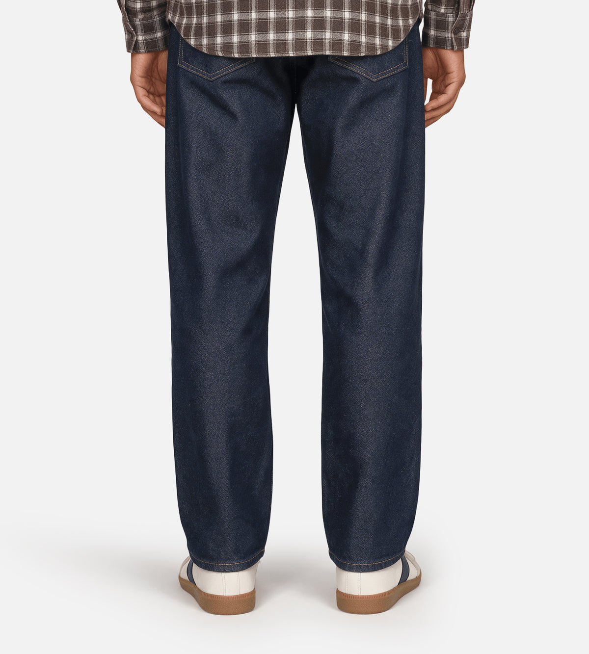 NN.07 Otis 1843 Jeans Raw Indigo