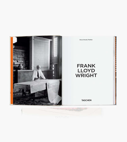 Taschen Frank Lloyd Wright - 40 | Baskèts