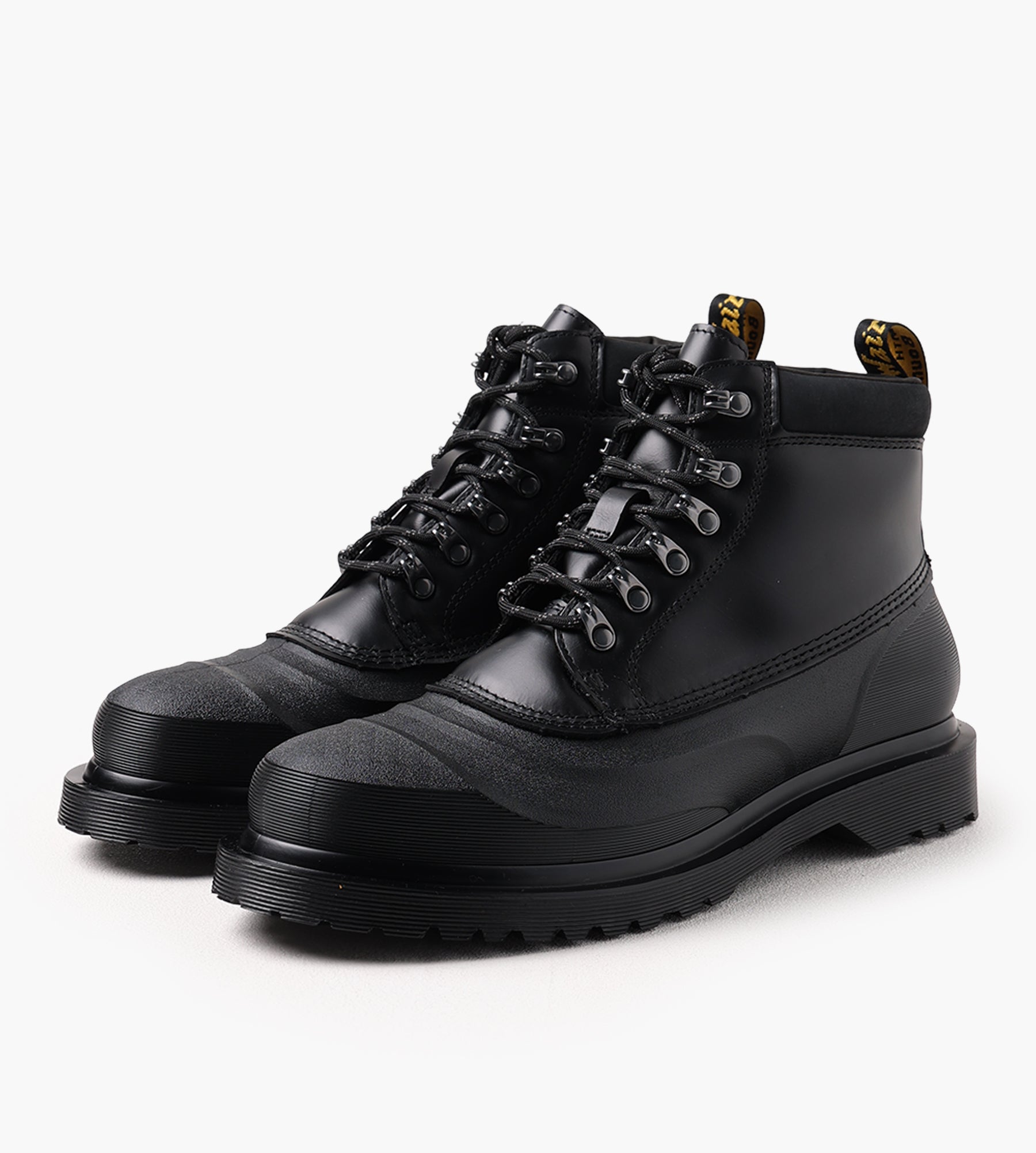 Dr. Martens 939 Sub Boot Black Explorer Wp
