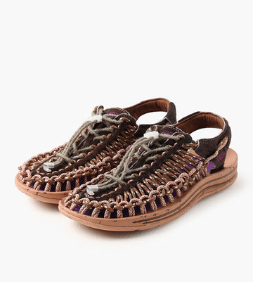 KEEN Uneek Lea X-Nature Lab Bison