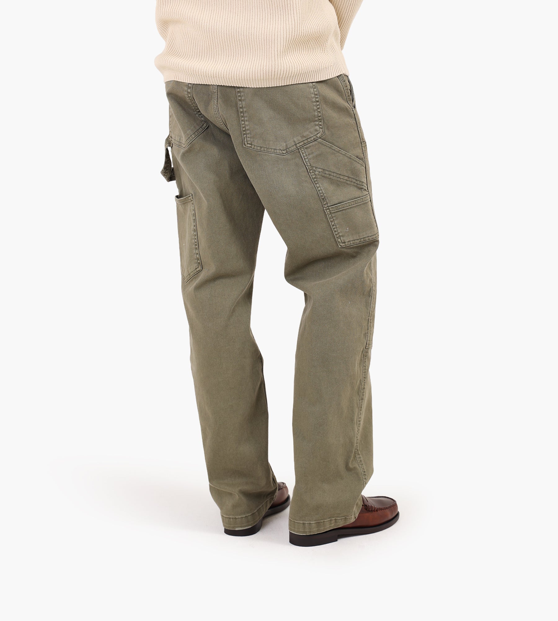 Corridor Carpenter Jean Army