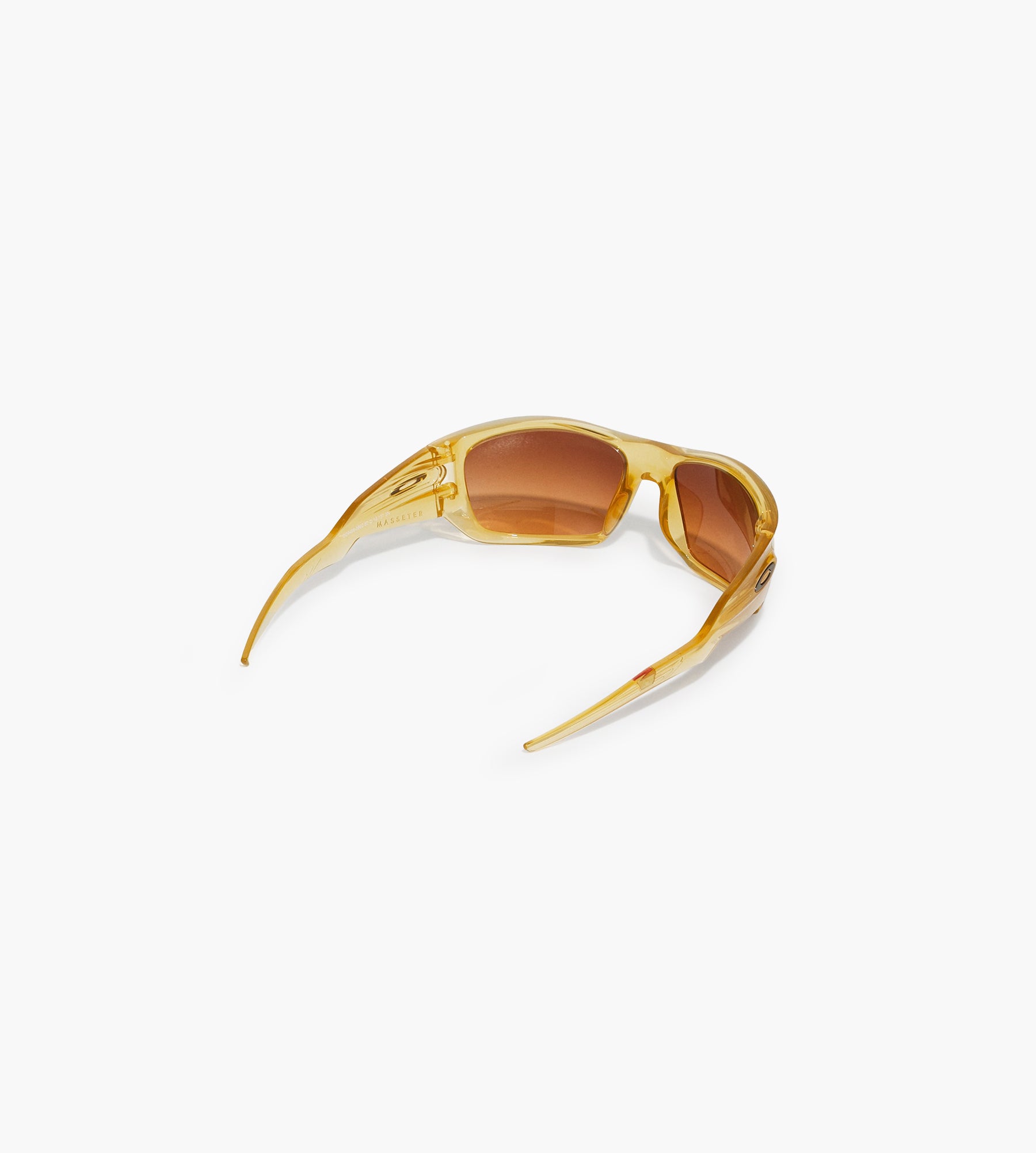 Oakley Masseter Prizm Bronze Translucent Light Curry