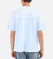 Bram's Fruit Distressed F*ck Off I'm Gardening T-shirt Blueberry Blue