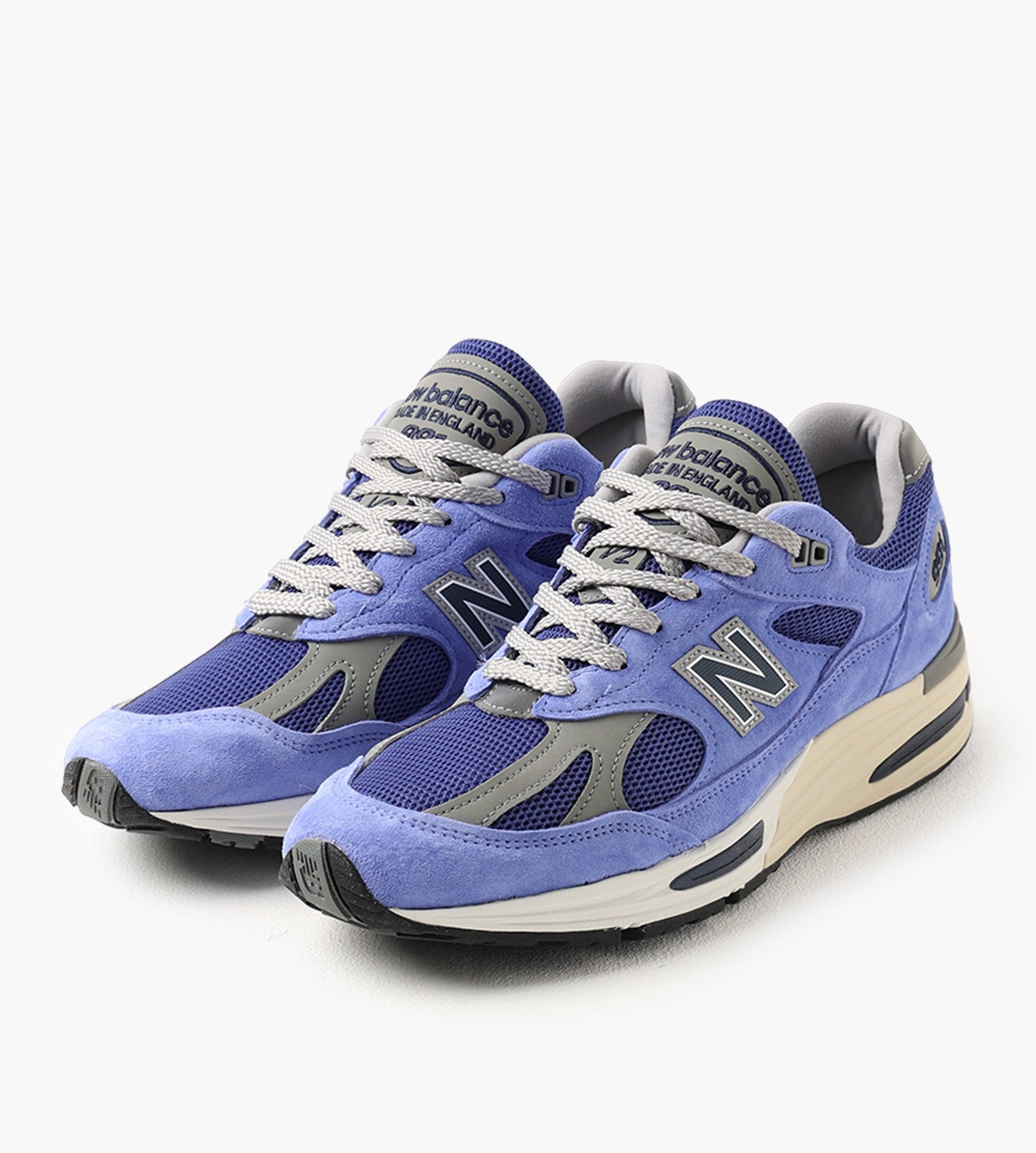 New Balance Made in UK U991WB2 Baja Blue