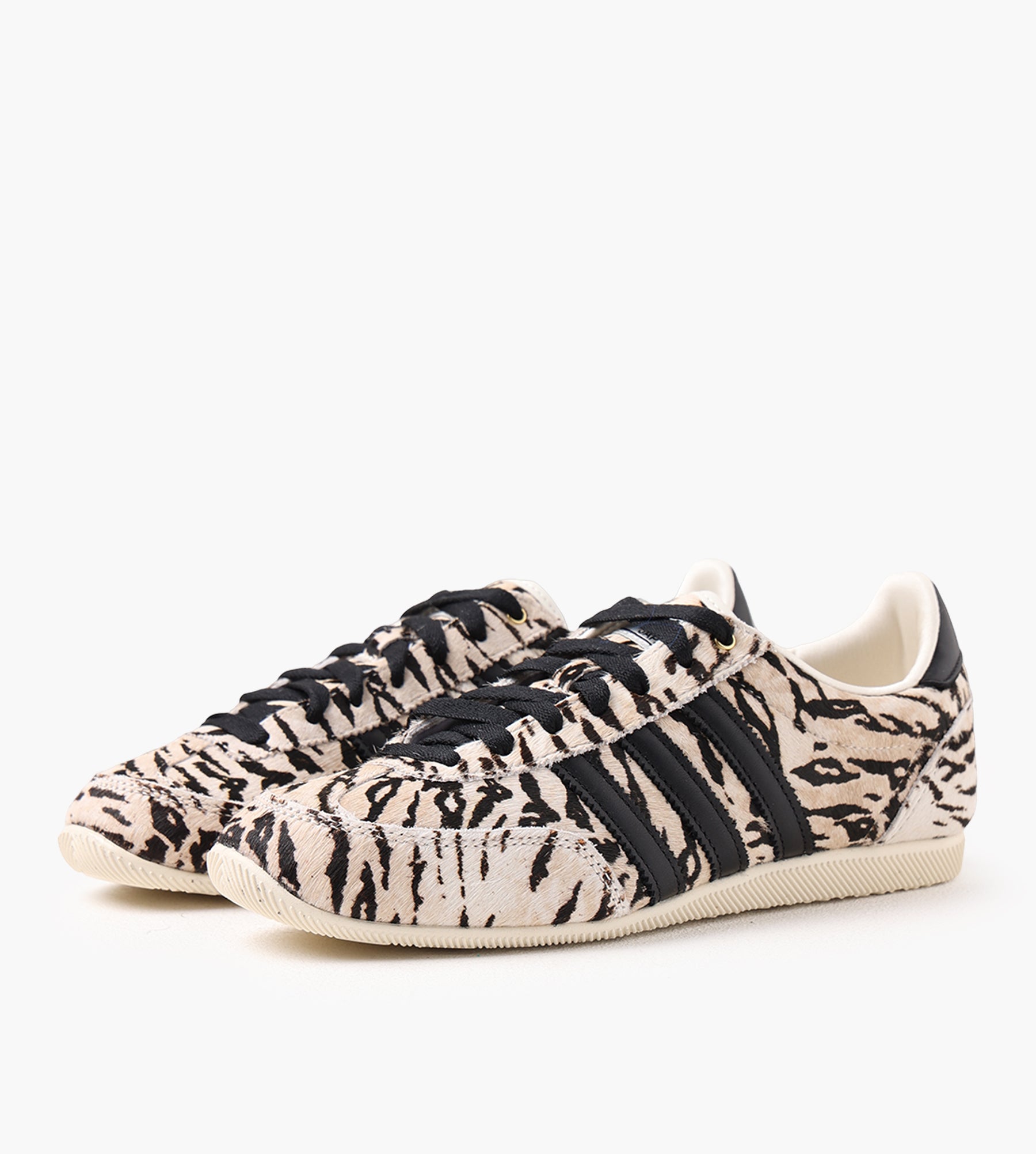 Adidas Japan W Owhite Cblack Cblack