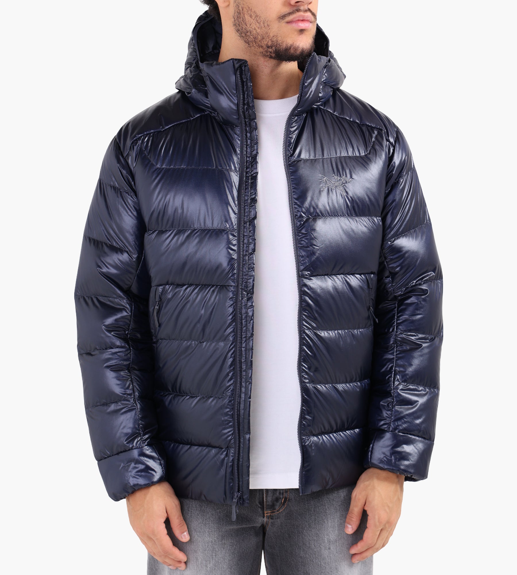 Arc'teryx Cerium SV Hoody M Black Sapphire