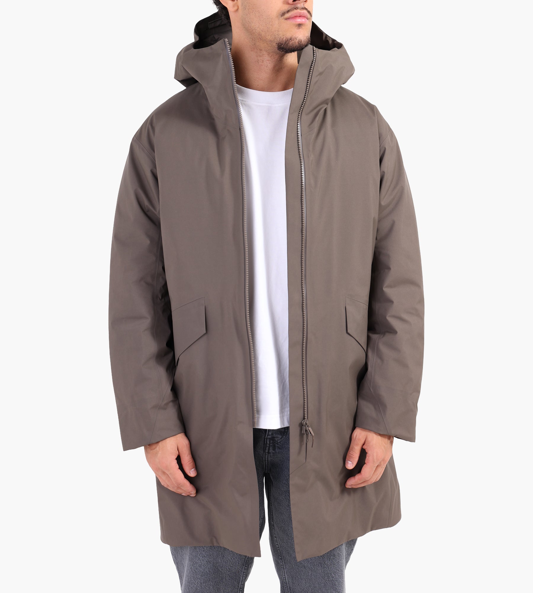 Veilance Monitor Down Coat M Gnosis