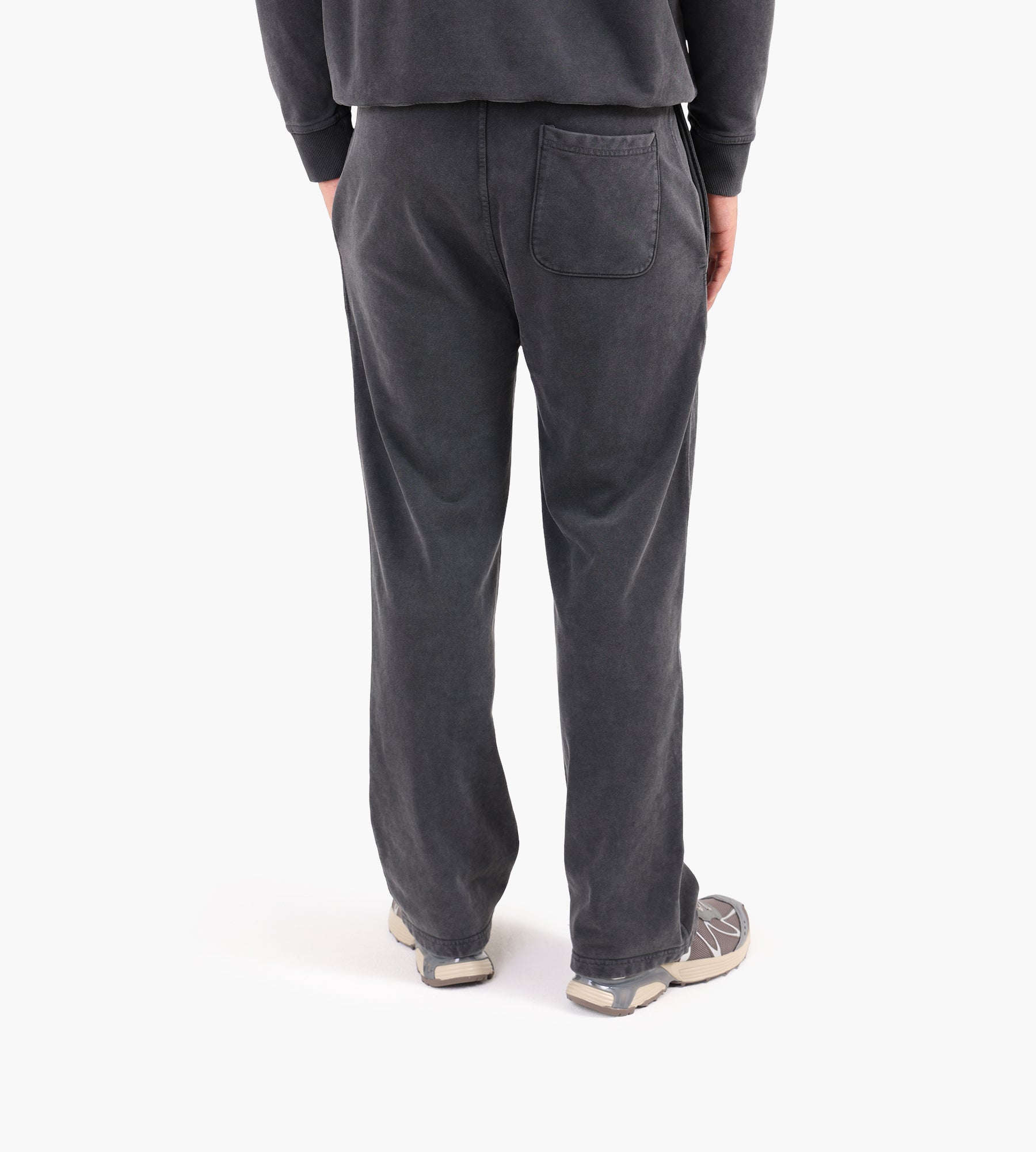Corridor French Terry Sweatpant Black
