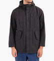 Corridor M59 Zip Jacket Black