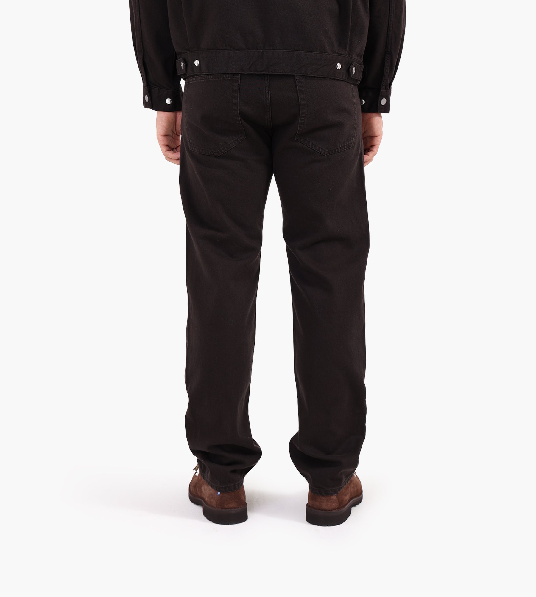 NN.07 Sonny 1874 Jeans Dusky Port