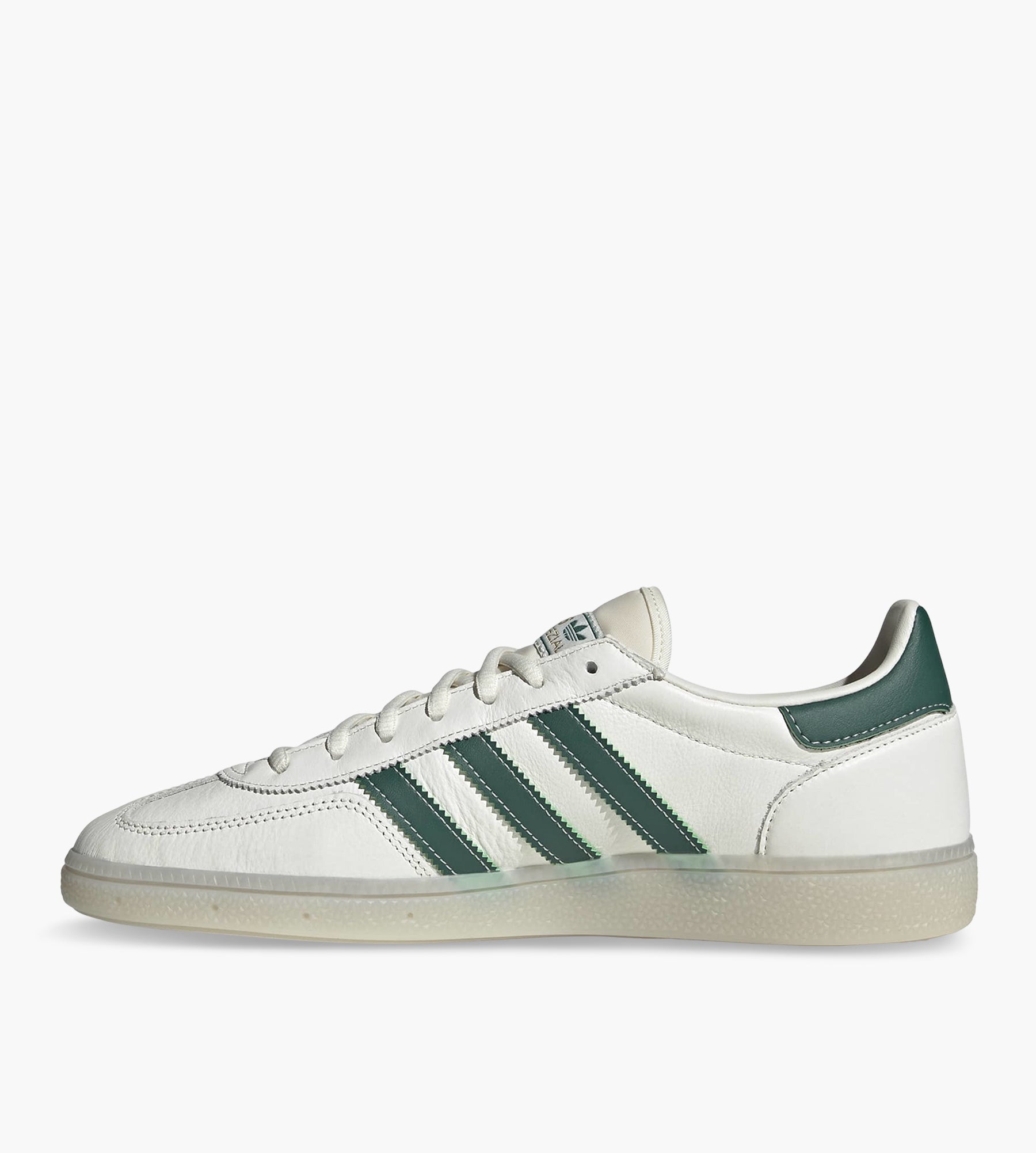 Adidas Handball Spezial Cwhite Cgreen Owhite