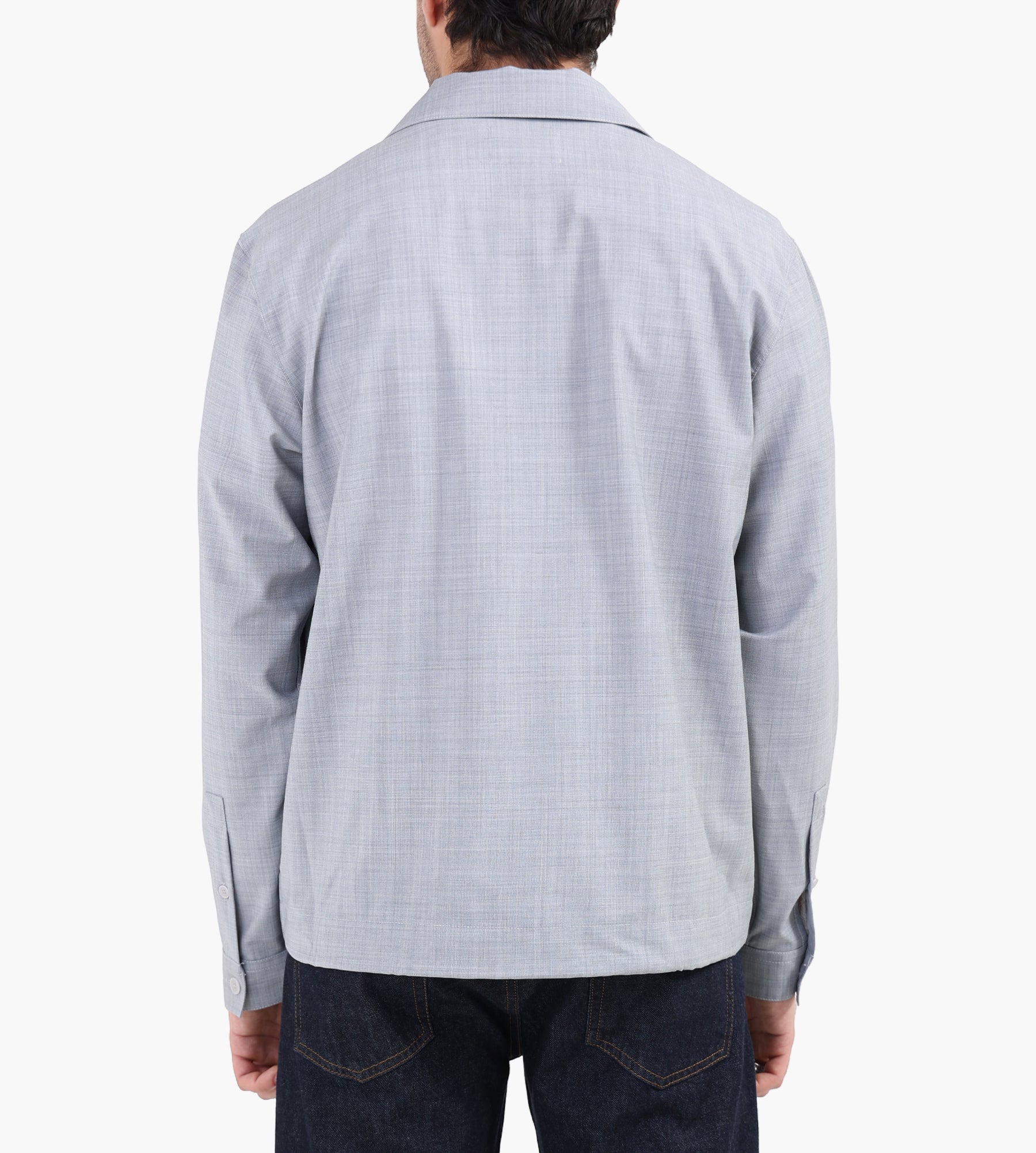 Lacoste 1HC2 Long Sleeve Woven Shirt Calluna - Lacoste - Clothing