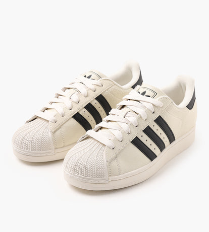 Adidas Superstar II W Owhite Cblack Owhite