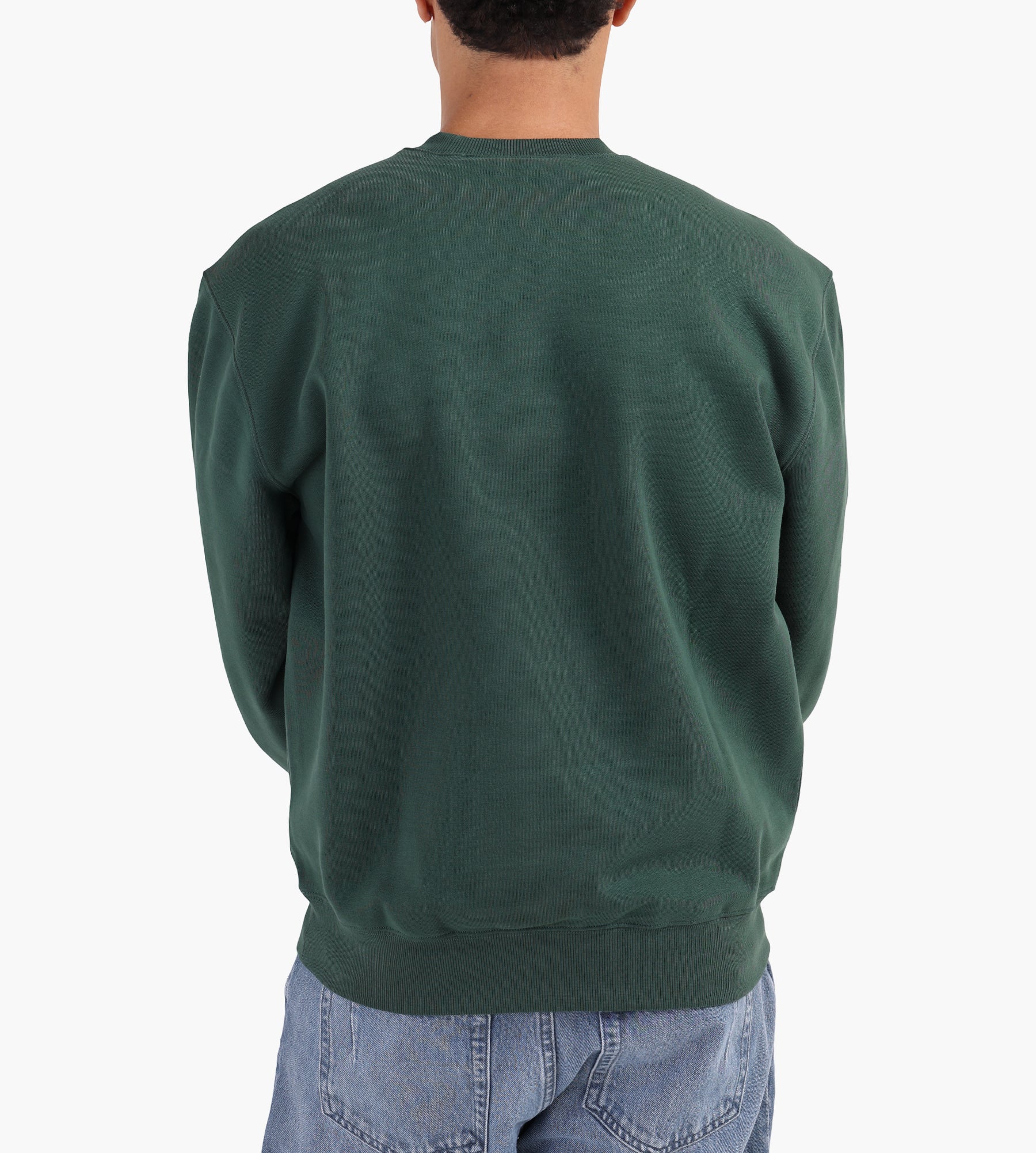 Carhartt WIP Carhartt Sweater Sycamore Tree Phlox