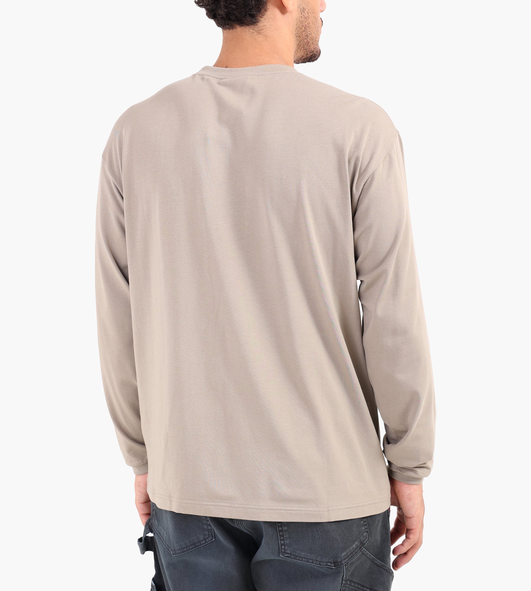 Oakley Japan New Retro Longsleeve 1.7 Bark