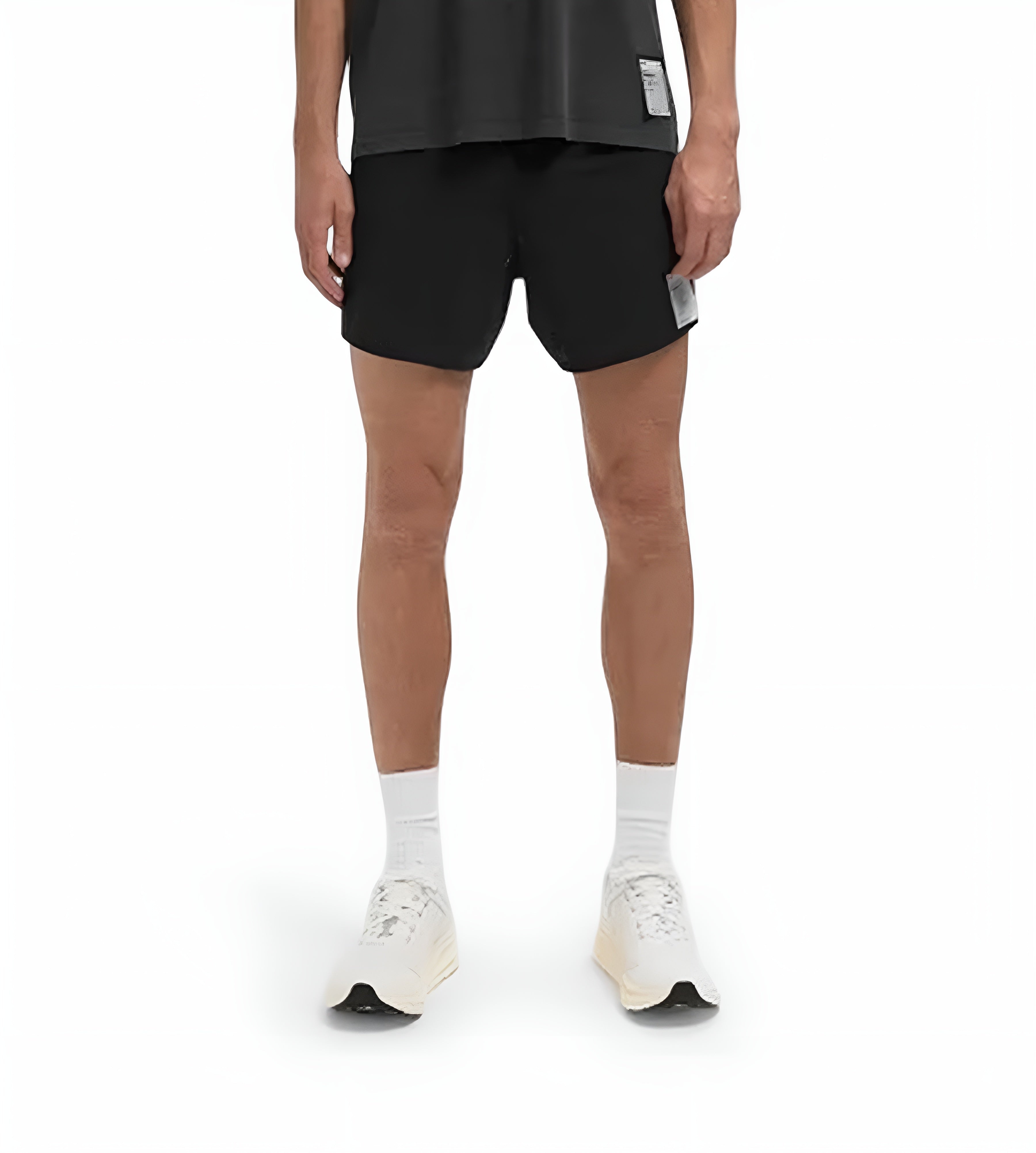 Satisfy S26 Space-O 5 Shorts Black