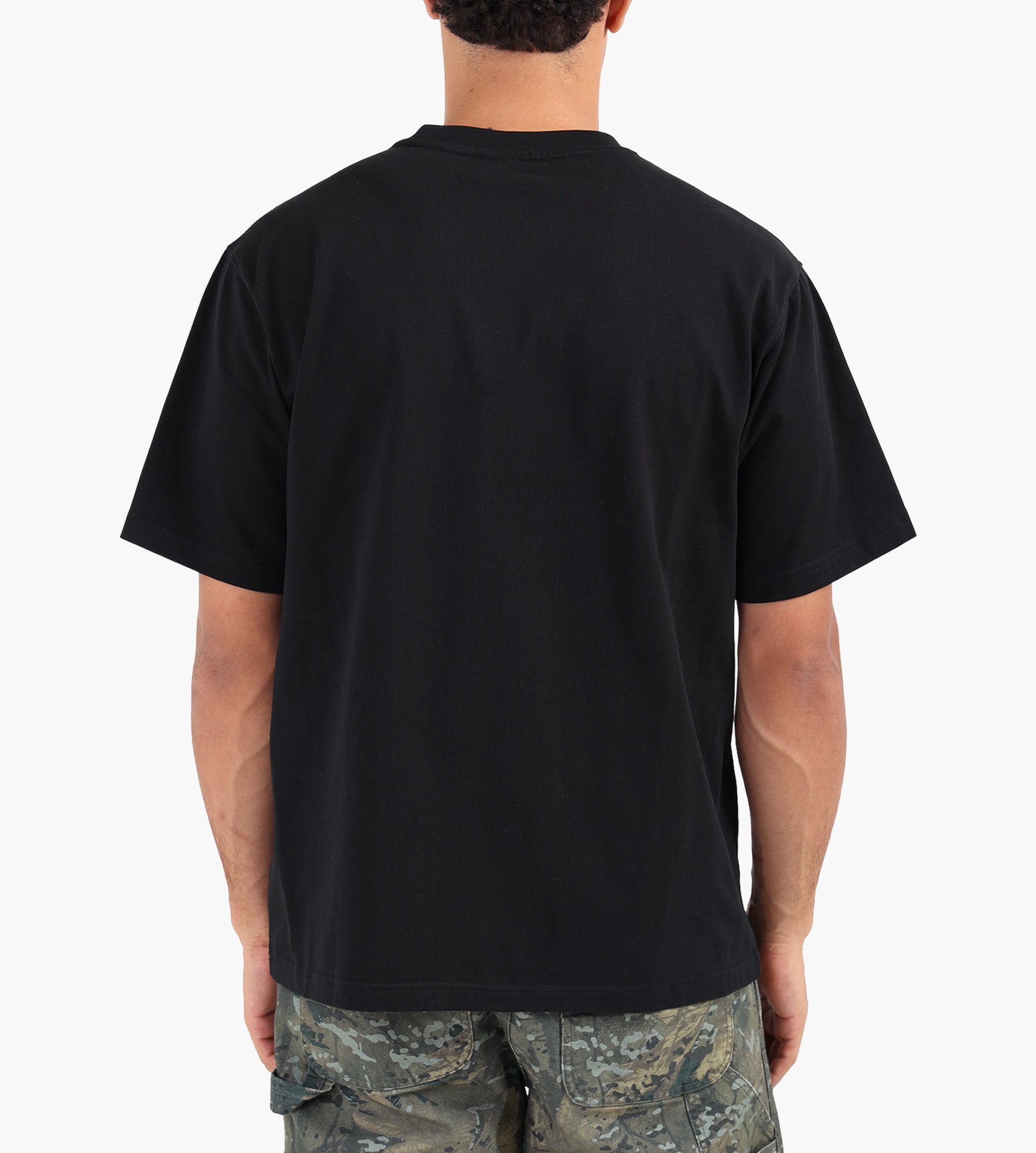 Freeter Saluhreeman T-Shirt Black