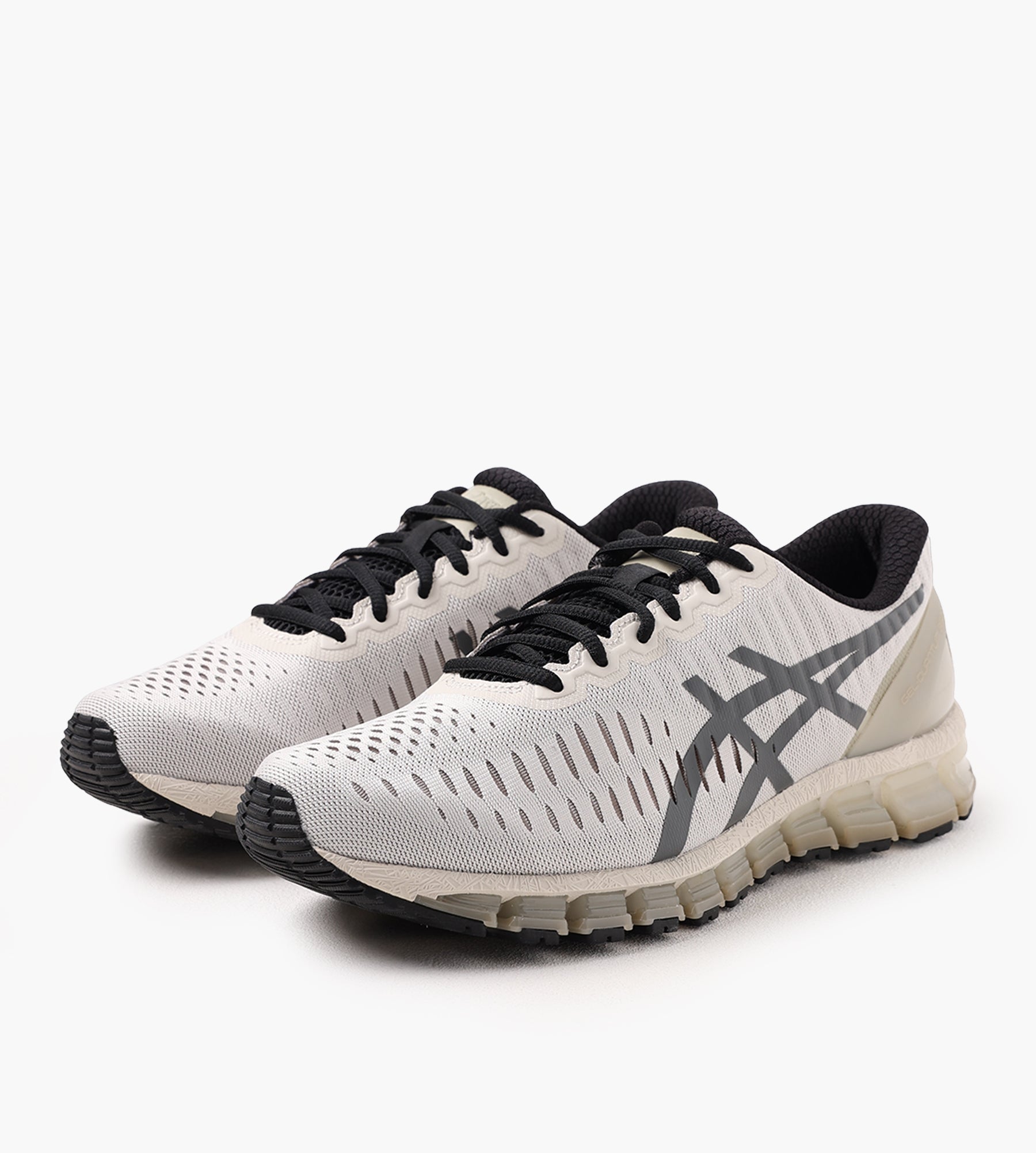 Asics GEL-Quantum 360 I Smoke Grey Obsidian Grey