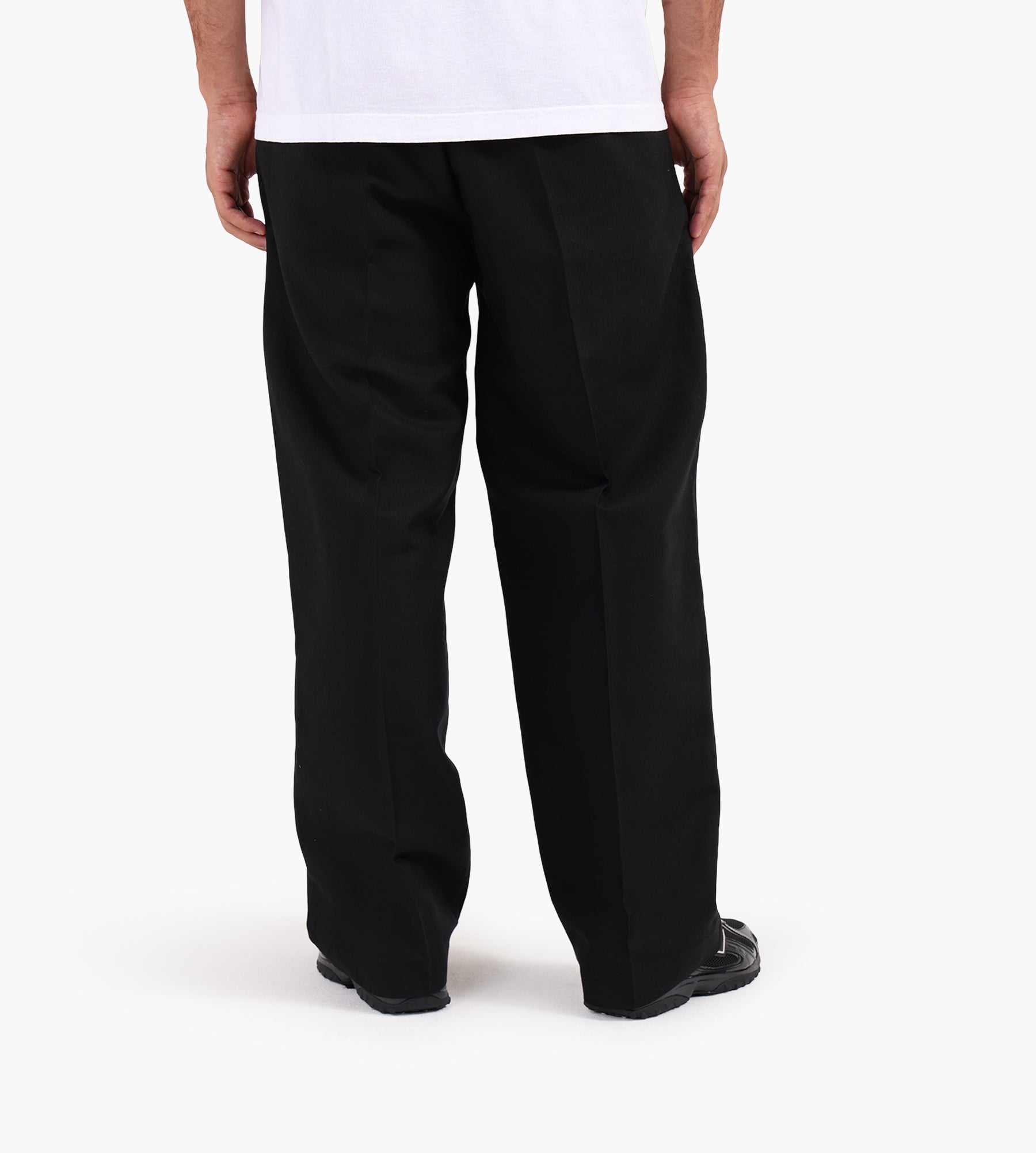 NN.07 Kay 10003 Trousers Black
