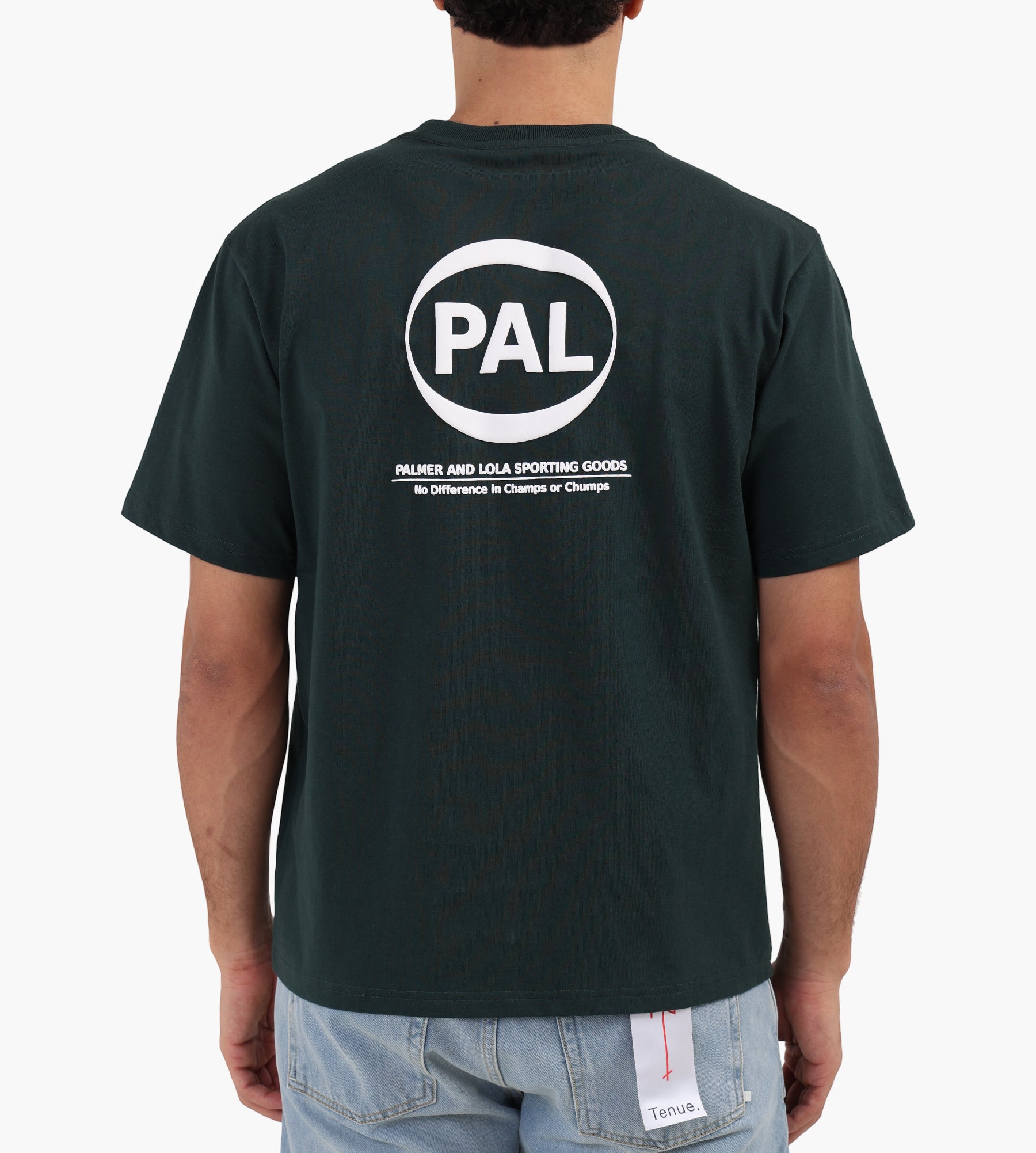 PAL Sporting Goods Pre Game T-shirt Myrtle