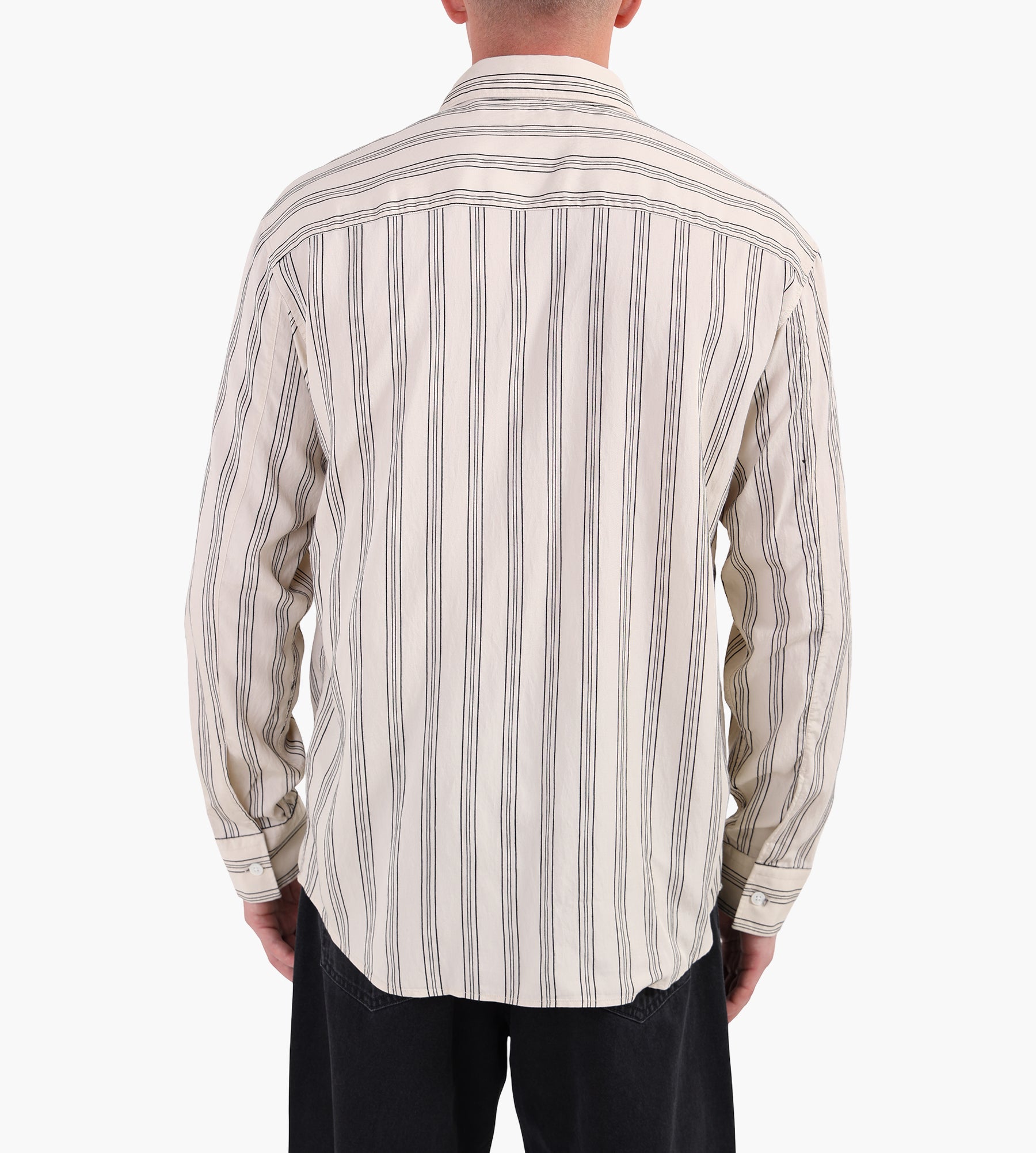 NN.07 Freddy 50010 Shirt Ivory