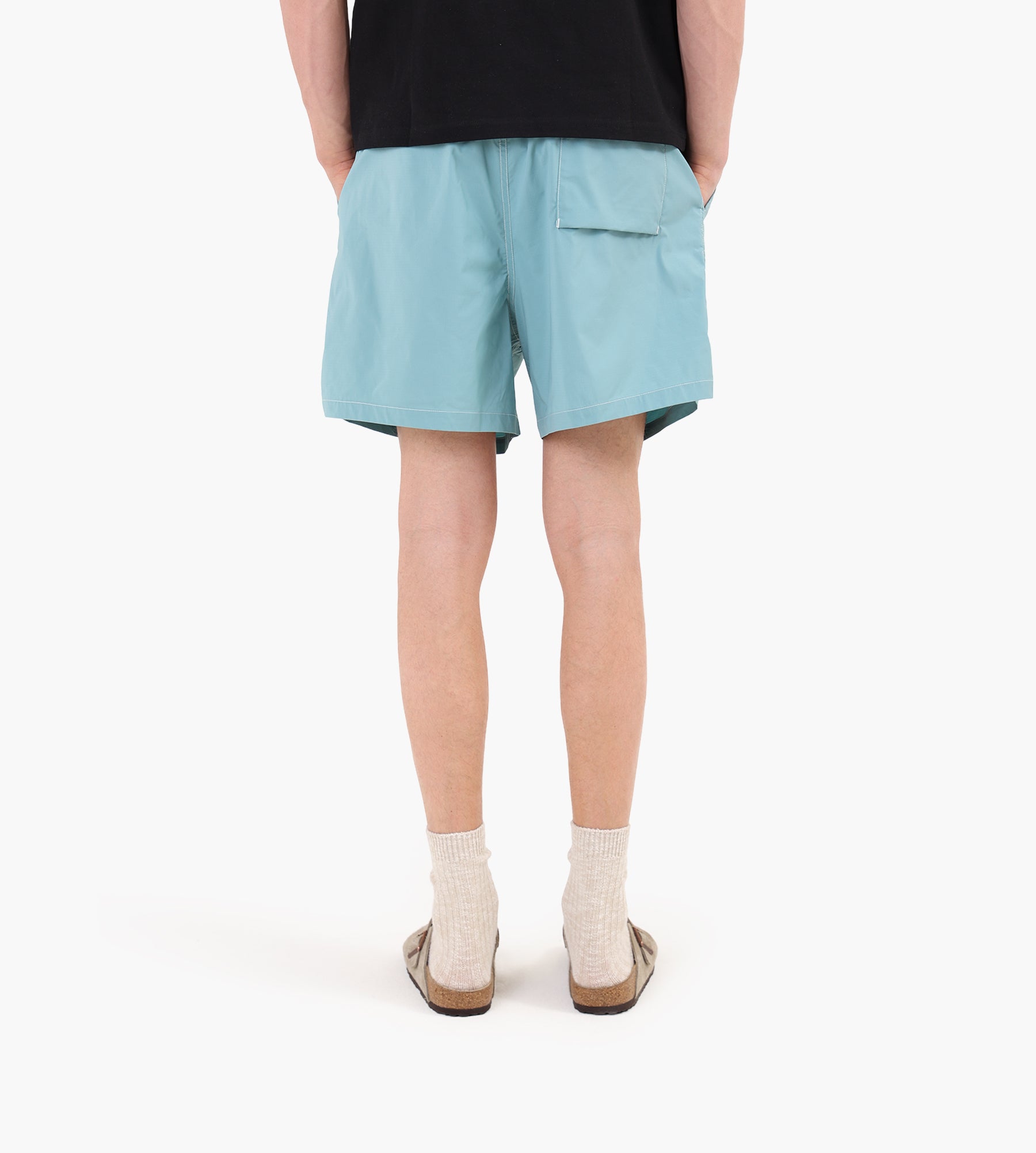 New Amsterdam Surf Association Contrast Swimshort Pool
