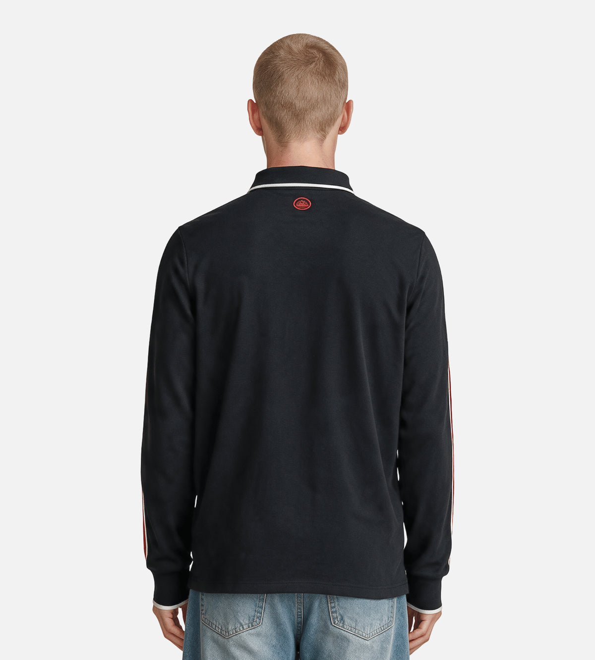 Adidas MUFC SPZL FC Polo Black