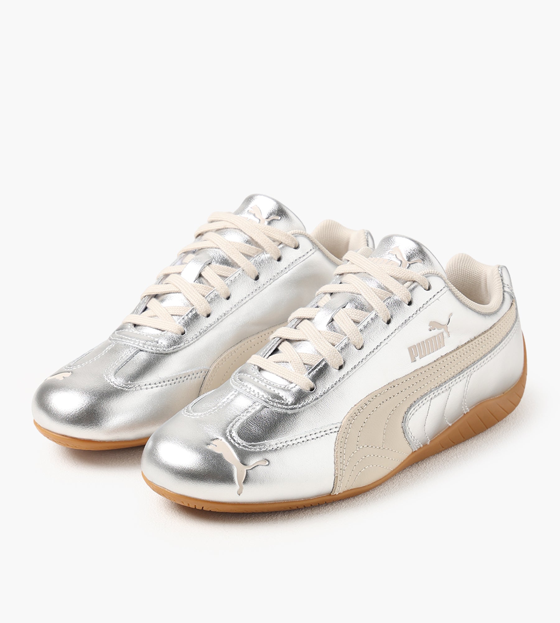 Puma Speedcat Silver Wns Alpine Snow Gum