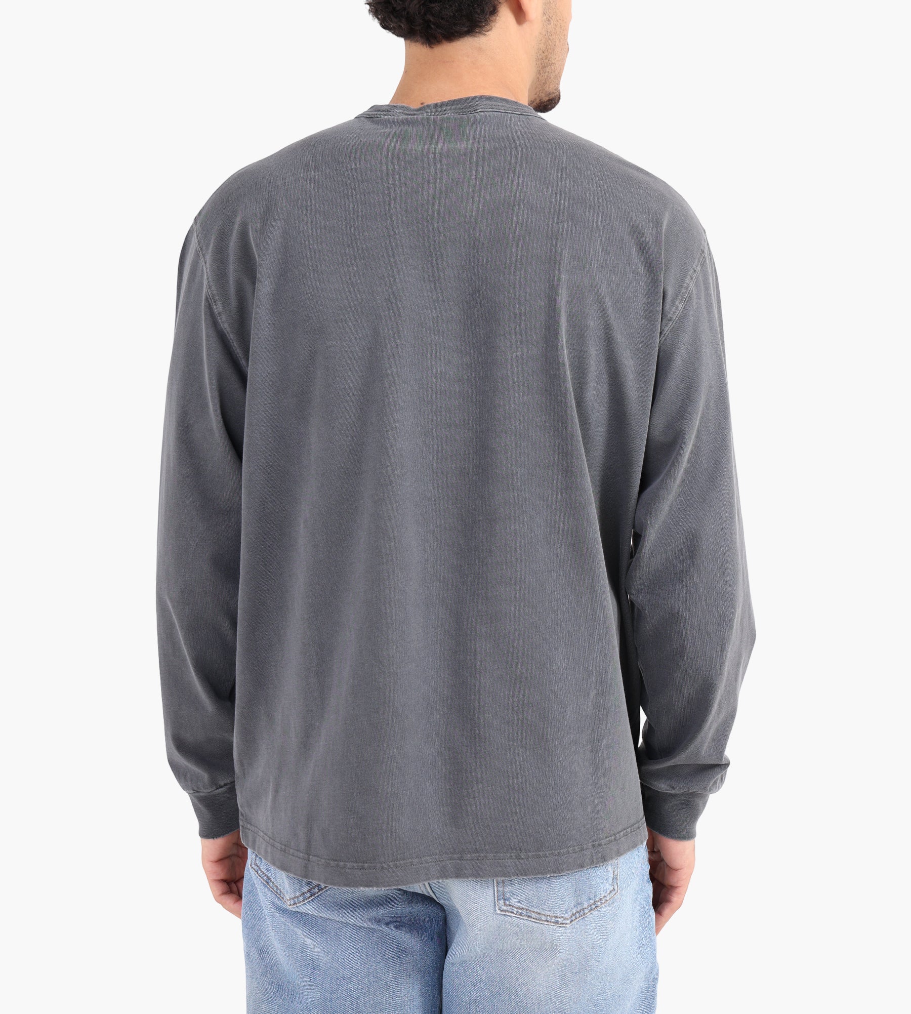 Carhartt WIP Torion Pocket Longsleeve Black