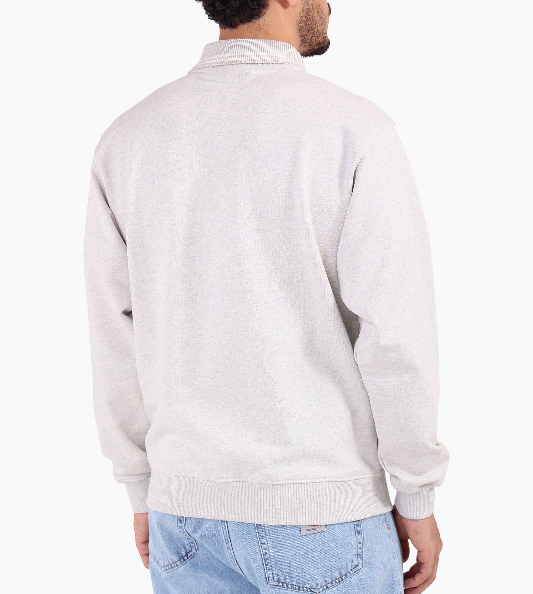 Drôle de Monsieur Le Polo Drùle Grey