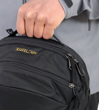 Arc'teryx Mantis 16 Backpack Black